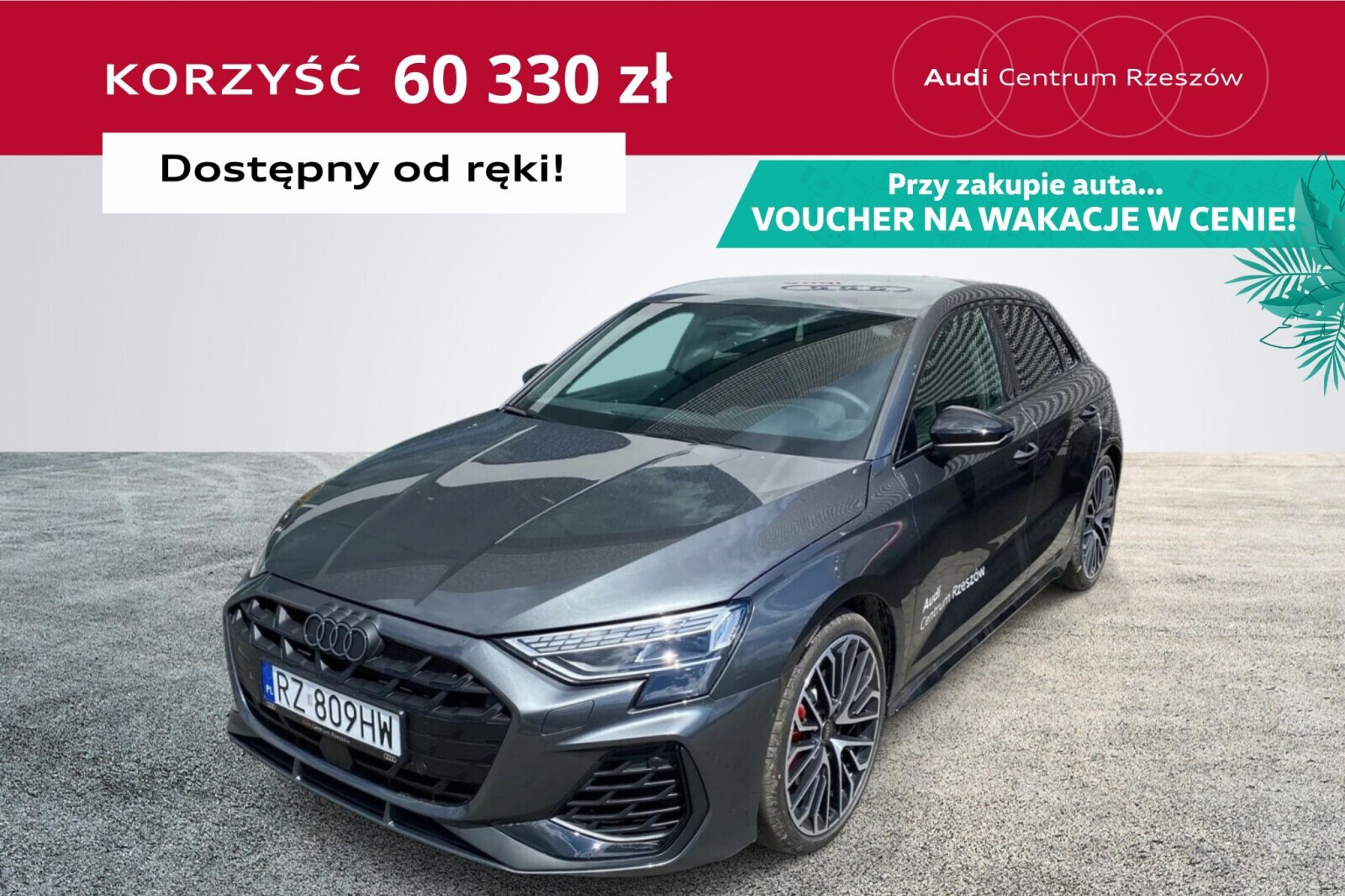 Audi S3 Sportback