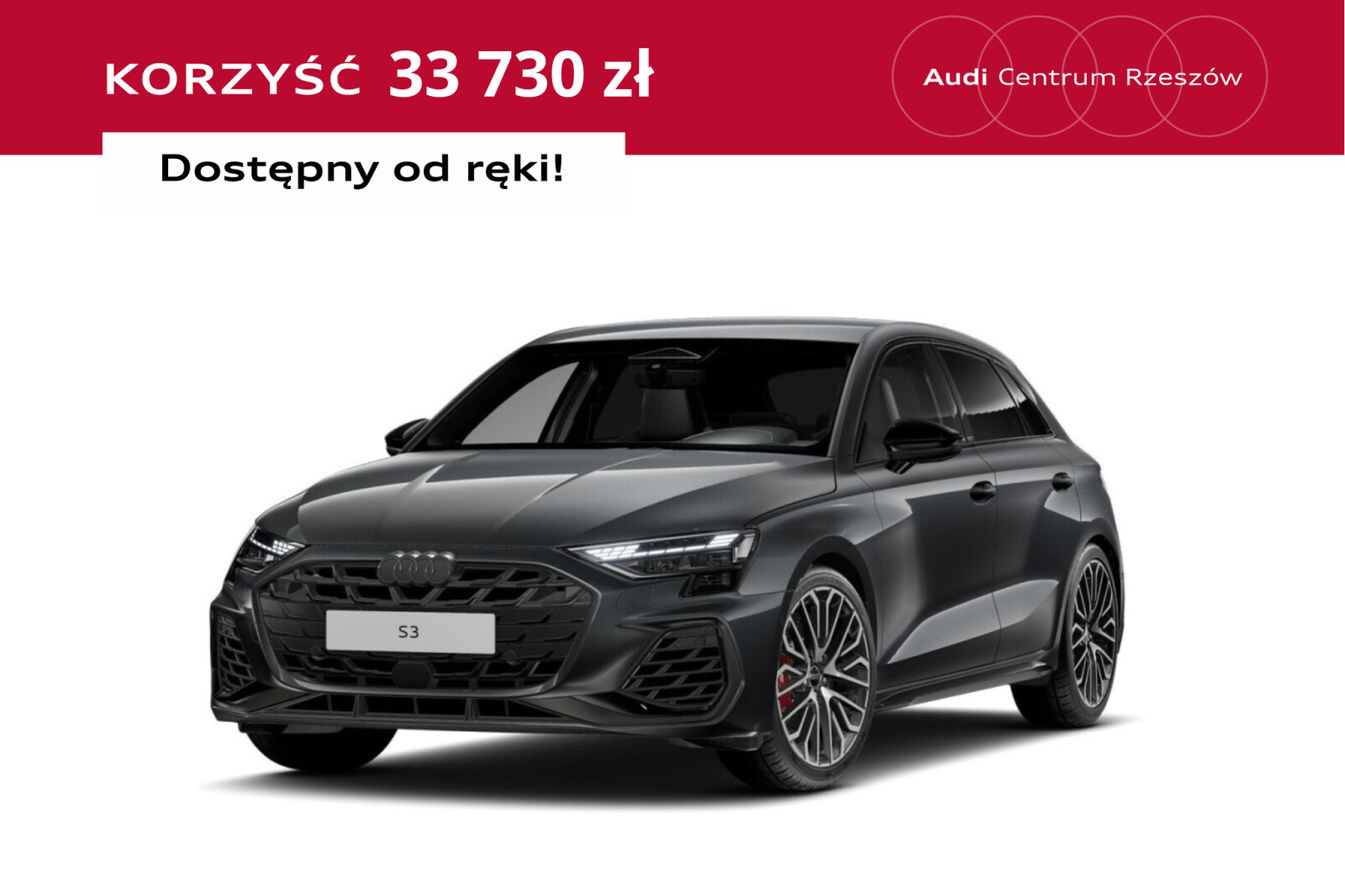 Audi S3 Sportback