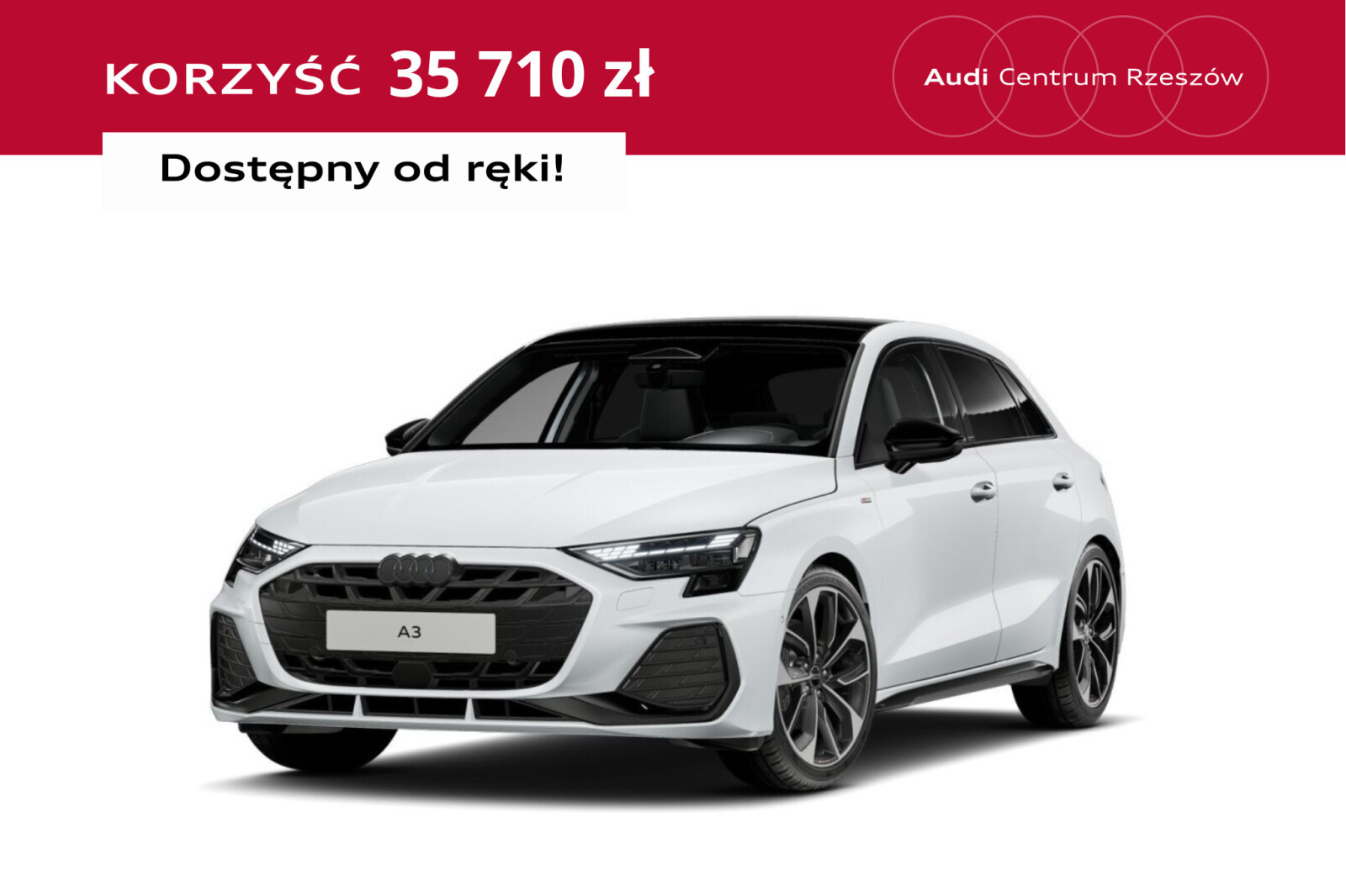 Audi A3 Sportback