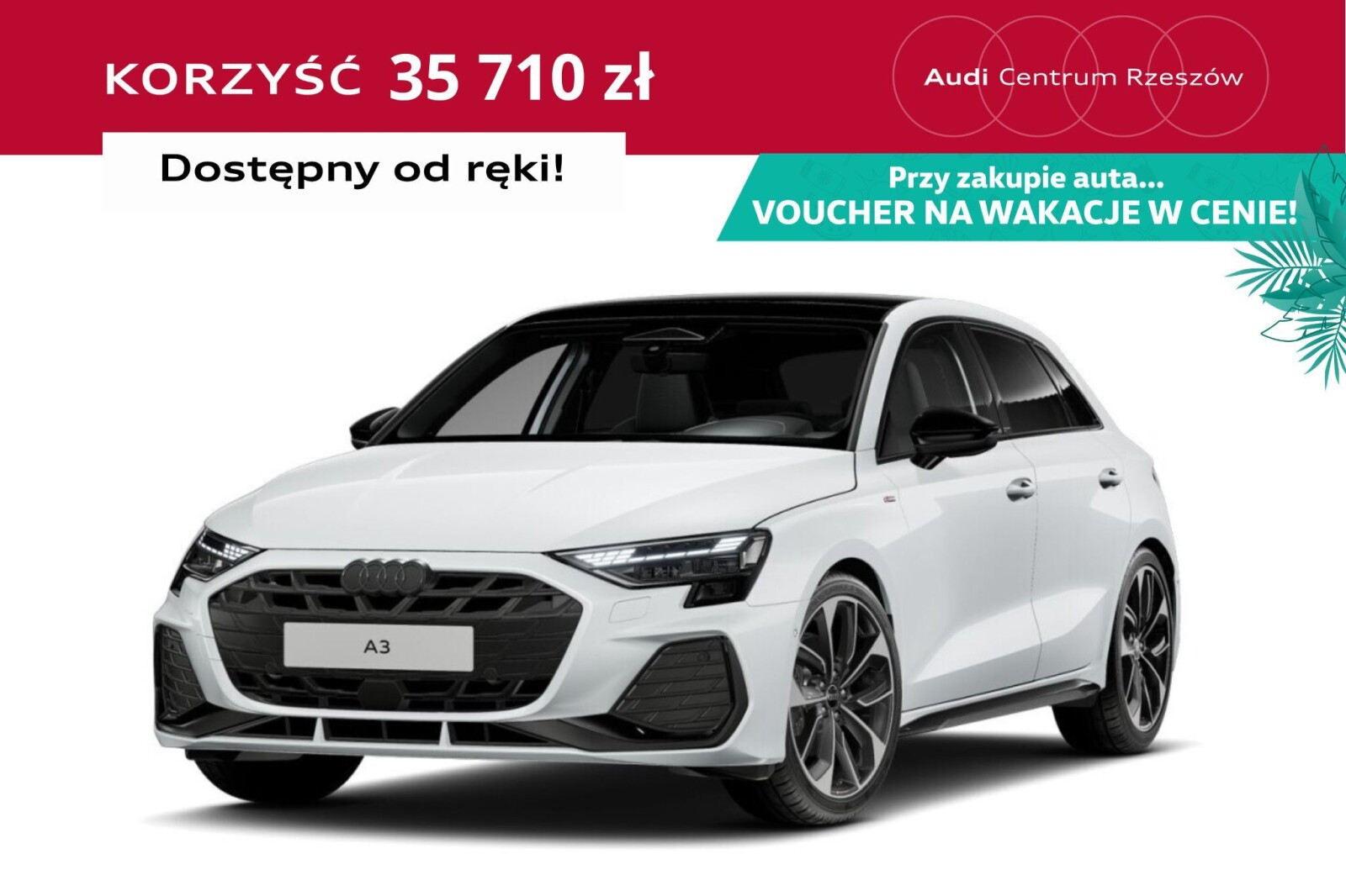 Audi A3 Sportback