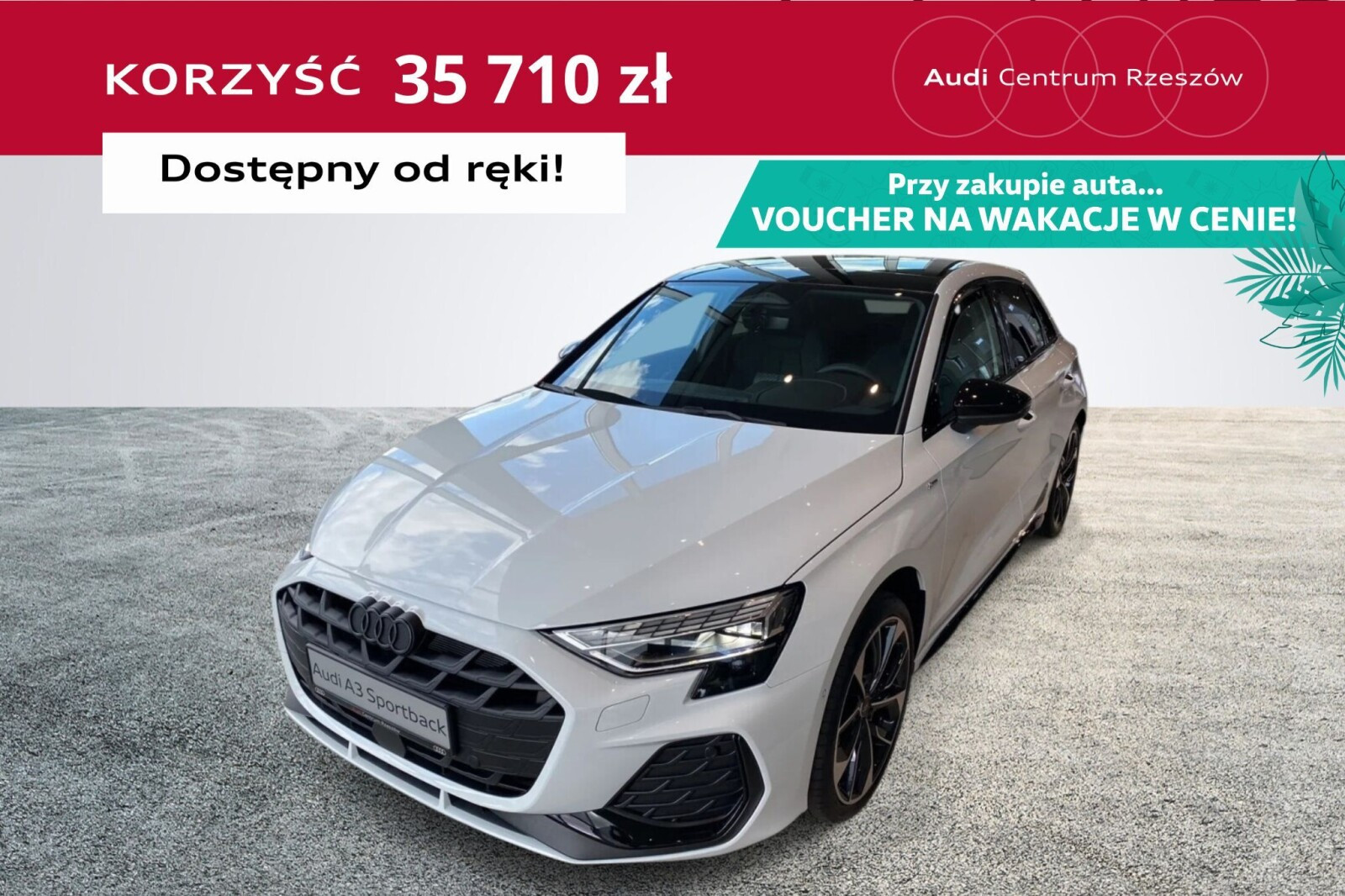 Audi A3 Sportback