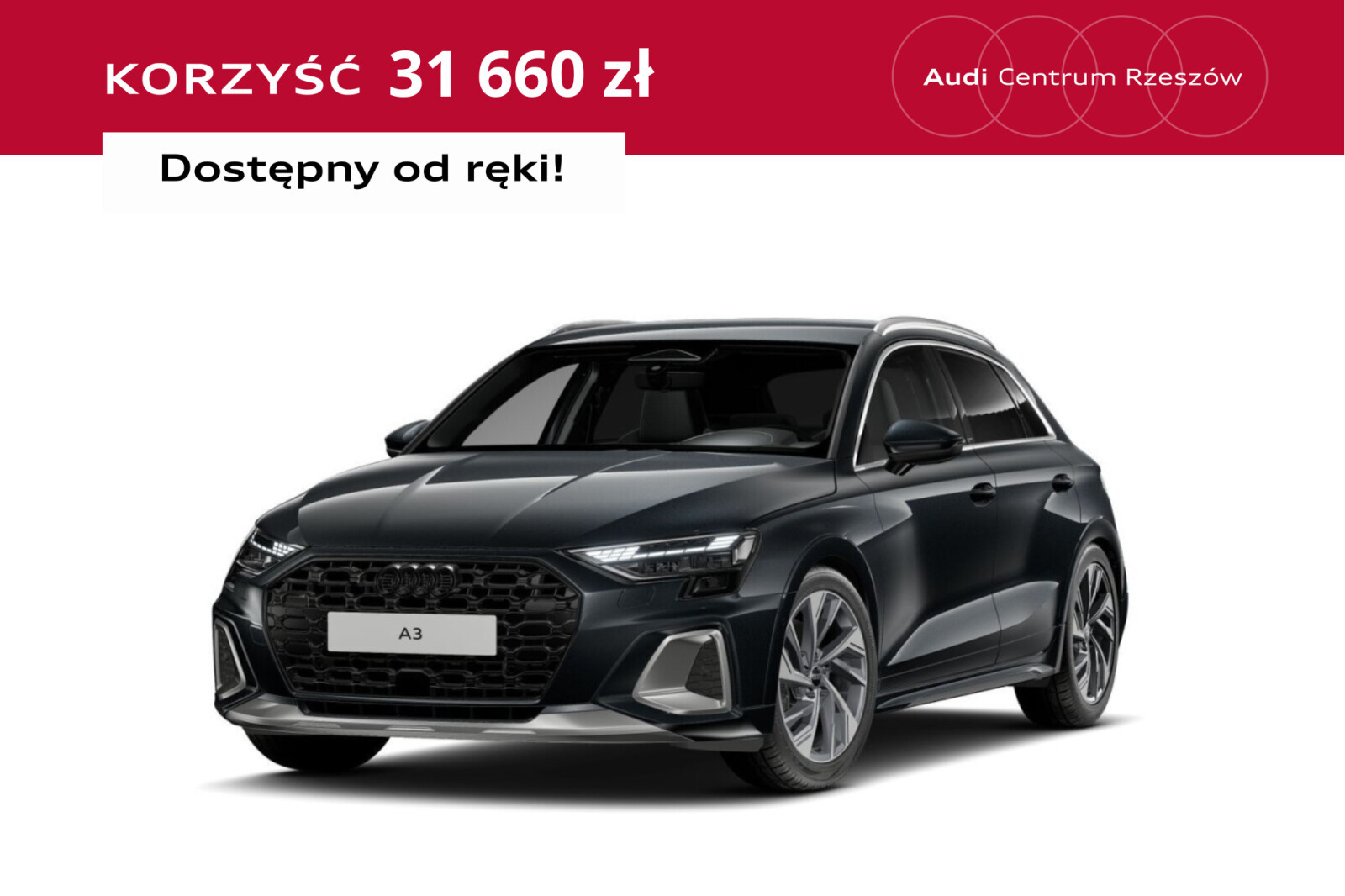Audi A3 allstreet