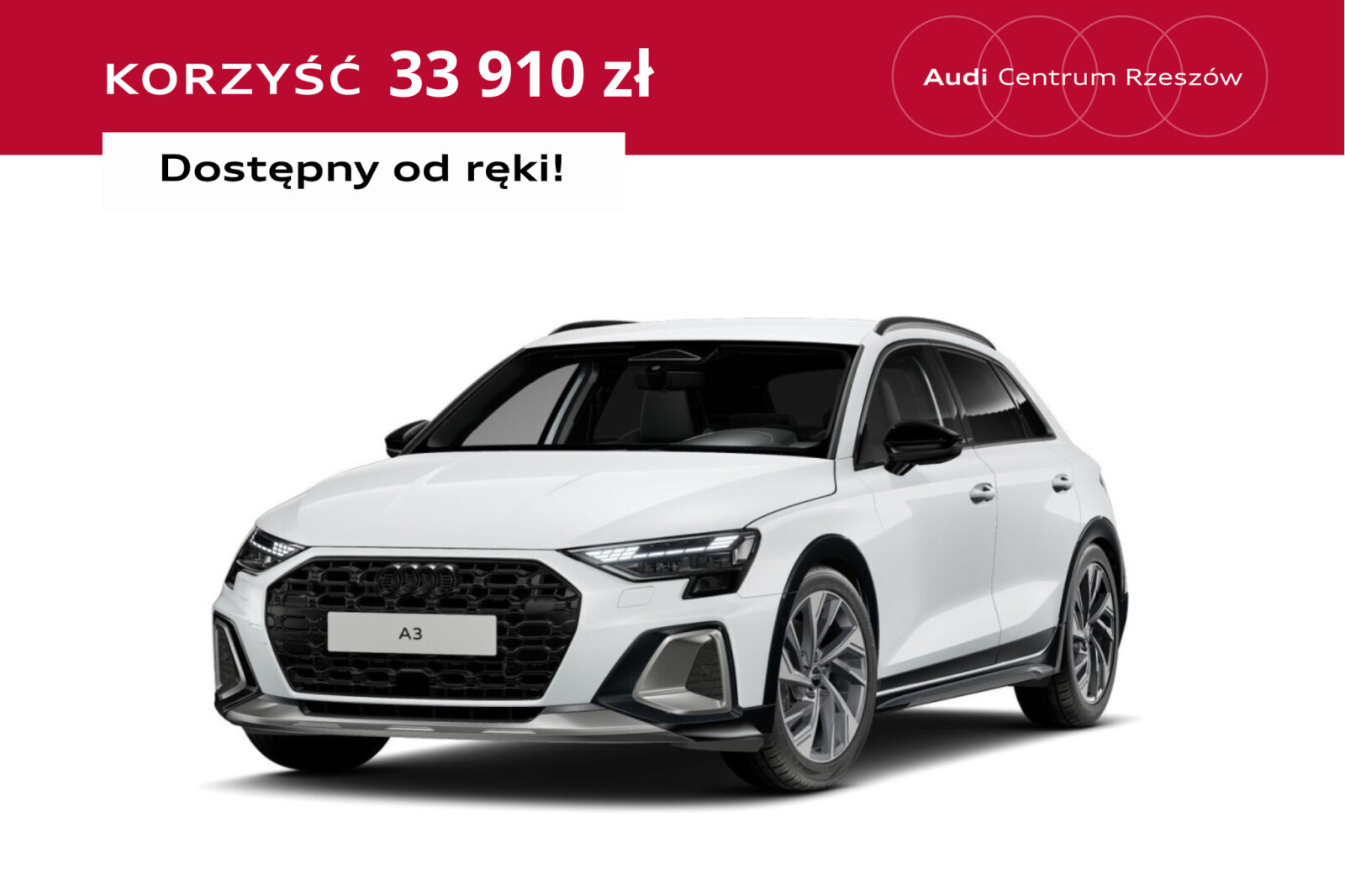 Audi A3 allstreet