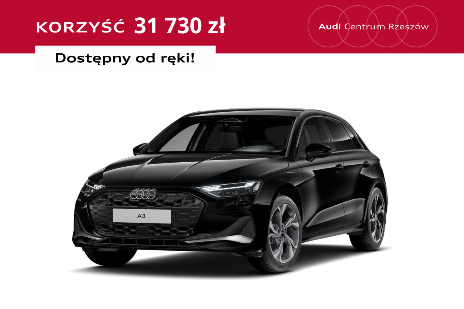 Audi A3 Sportback