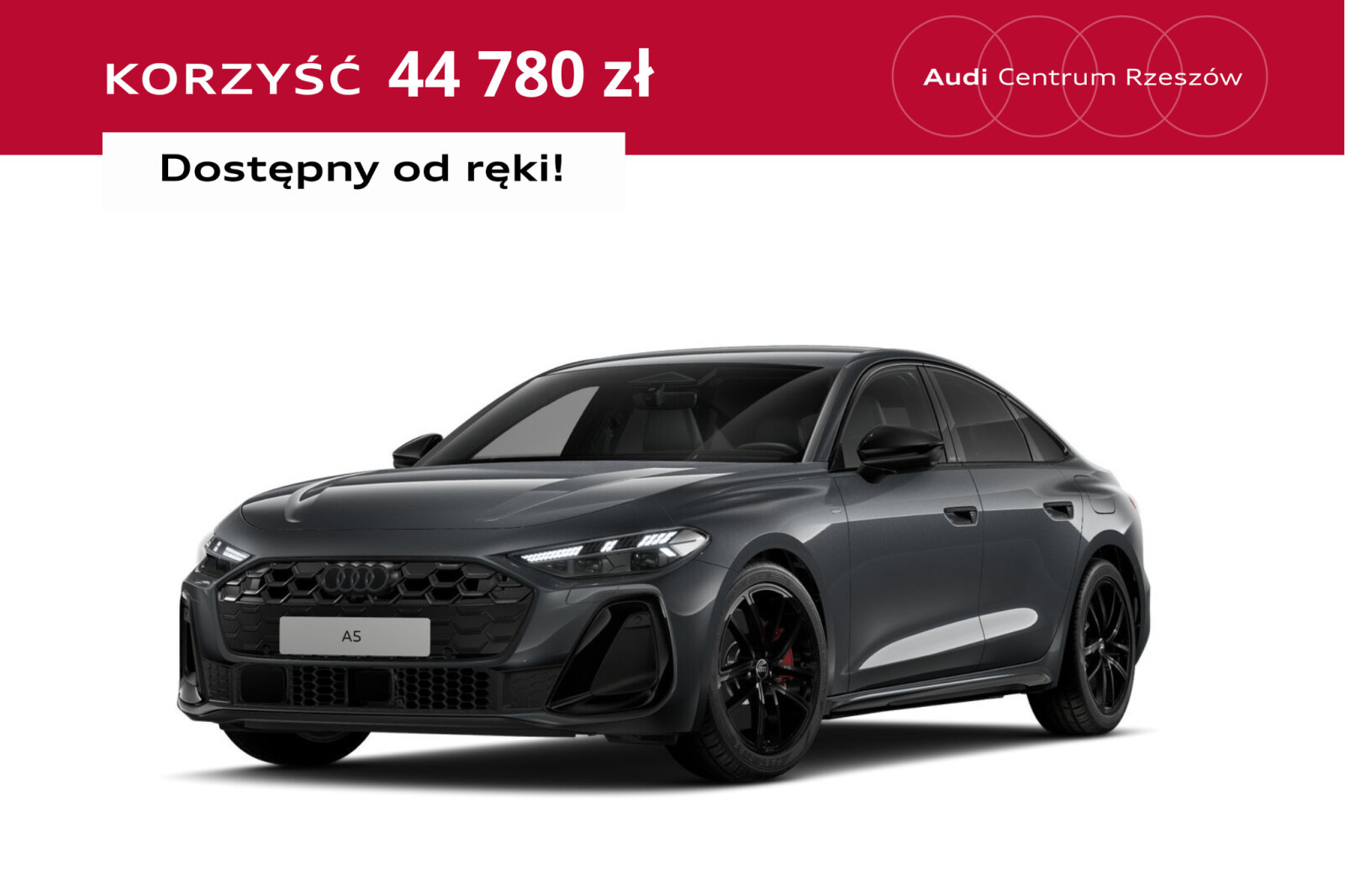 Audi A5 Limousine