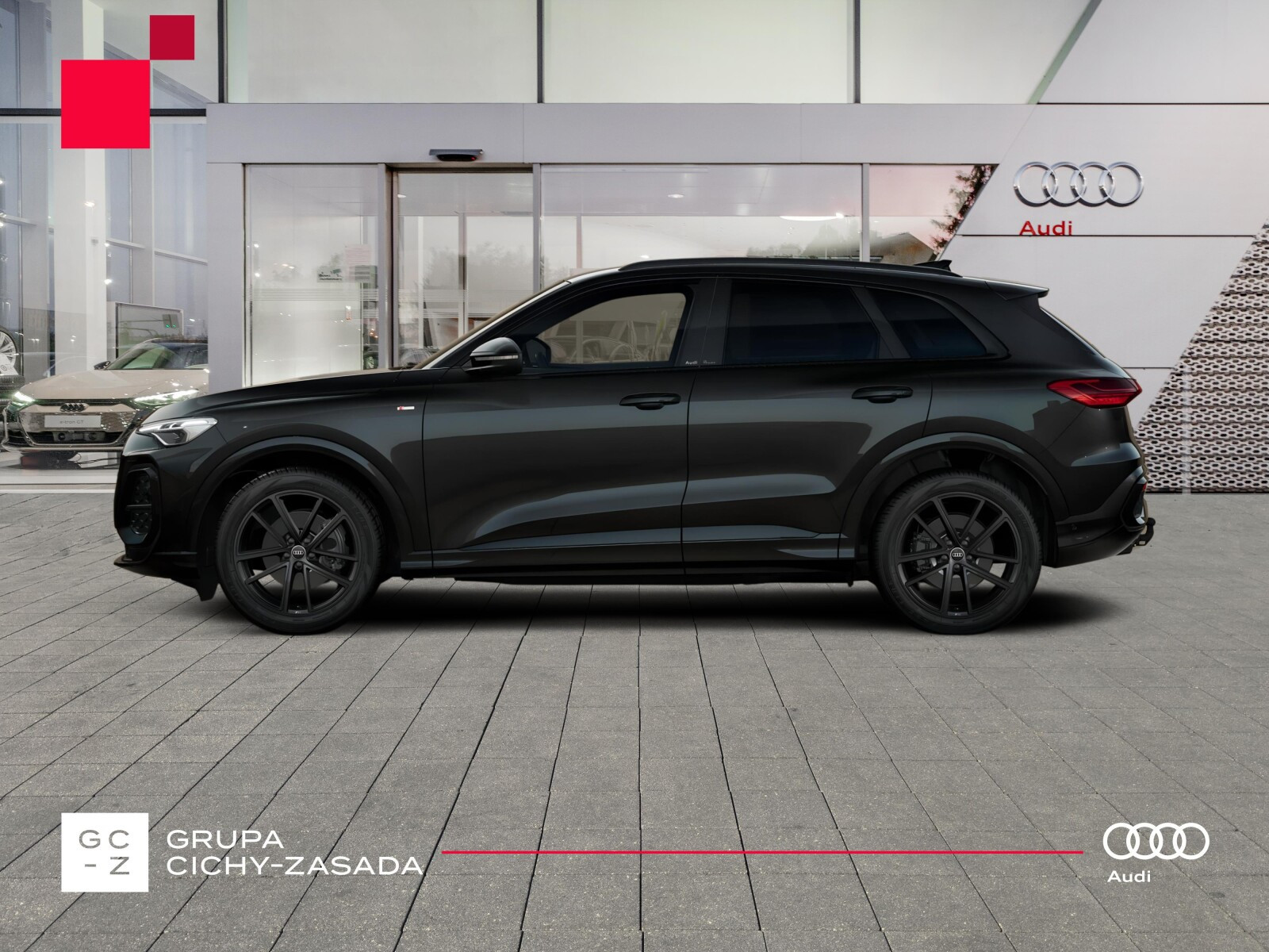 Audi Q5 ||01560|| TFSI quattro 150 kW S tronic