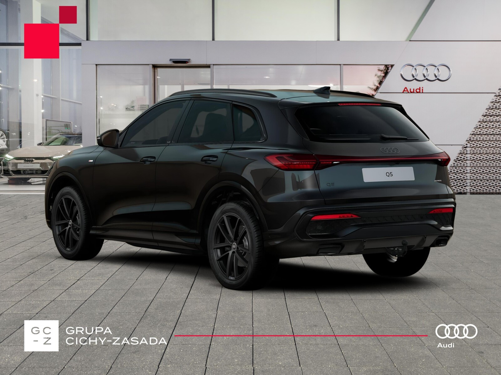 Audi Q5 ||01560|| TFSI quattro 150 kW S tronic