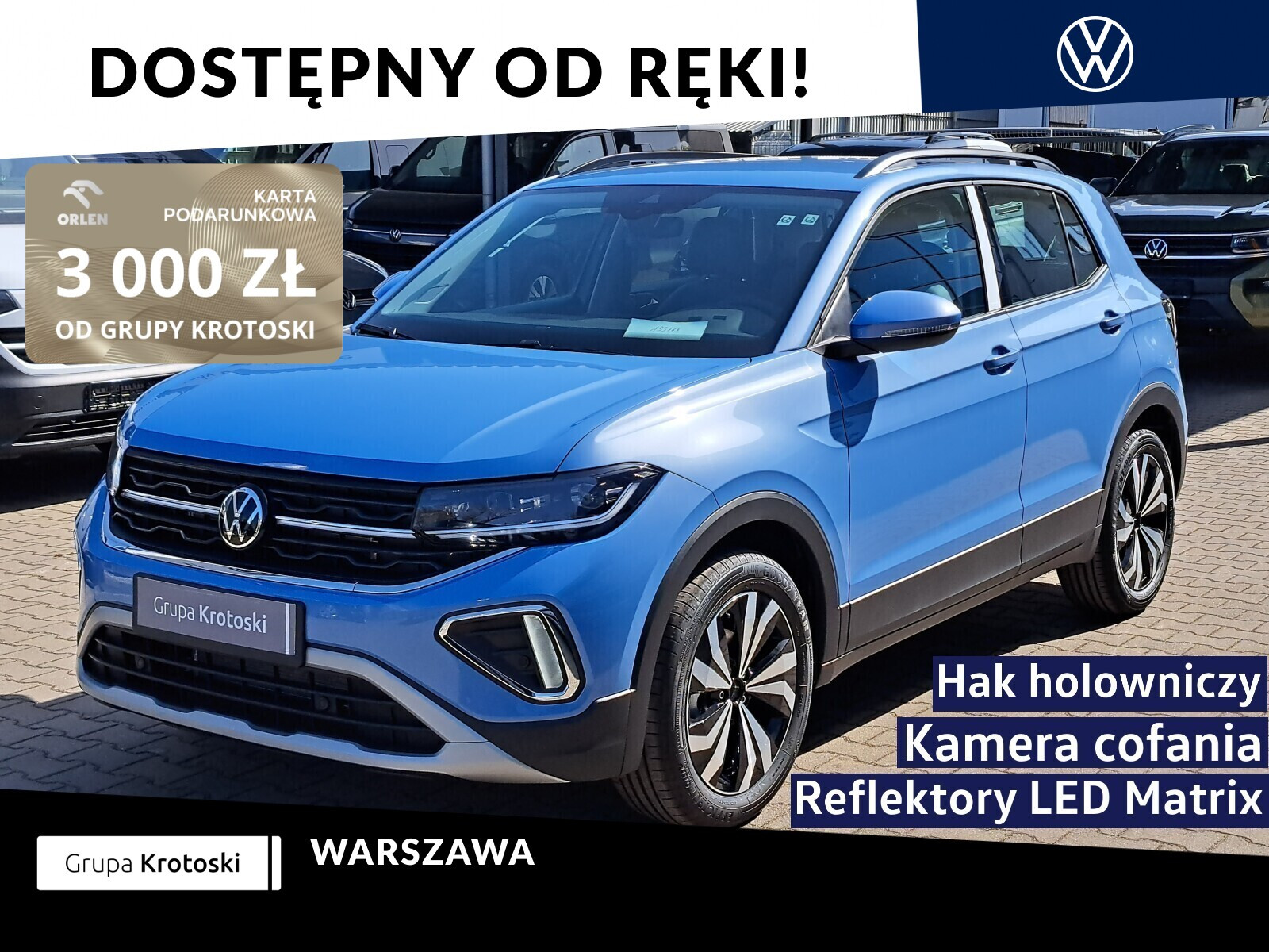 Volkswagen T-Cross