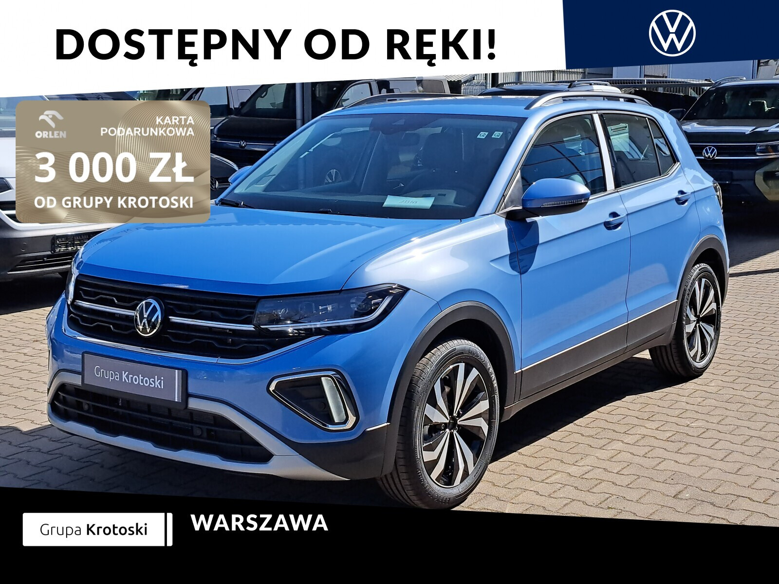 Volkswagen T-Cross