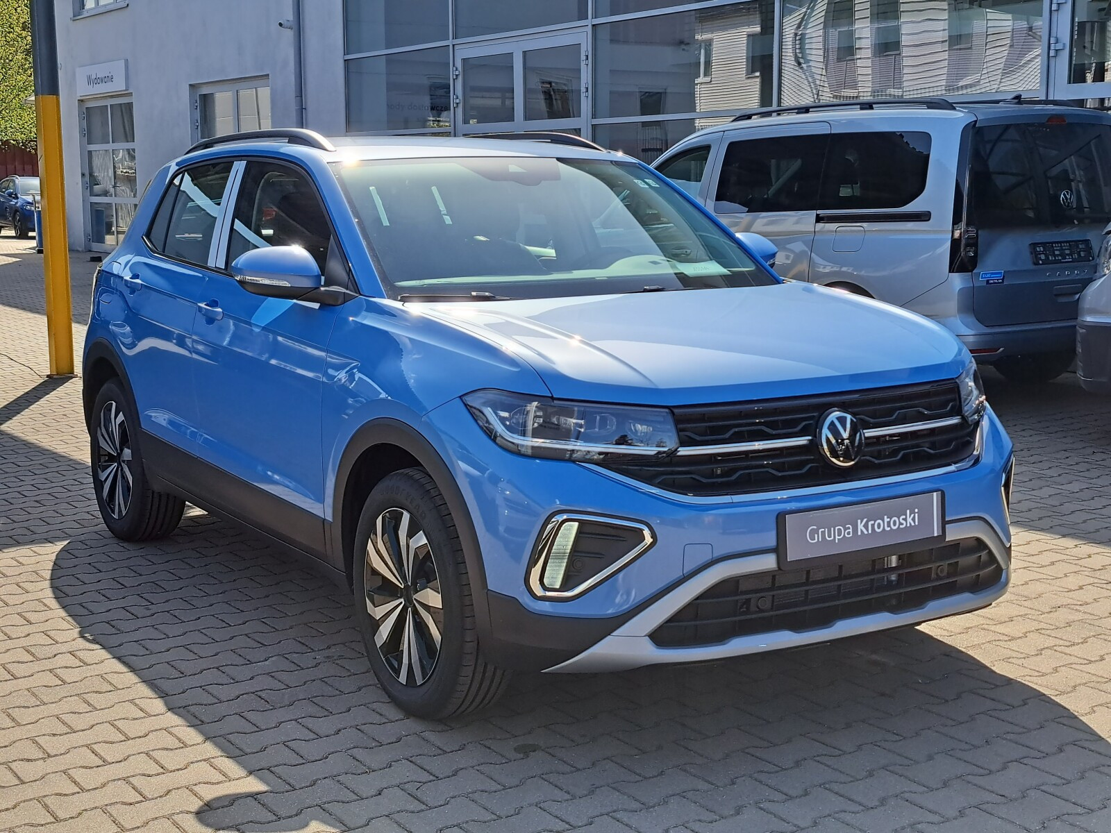 Style 1.5 TSI 150 KM DSG Dostępny Od Ręki!