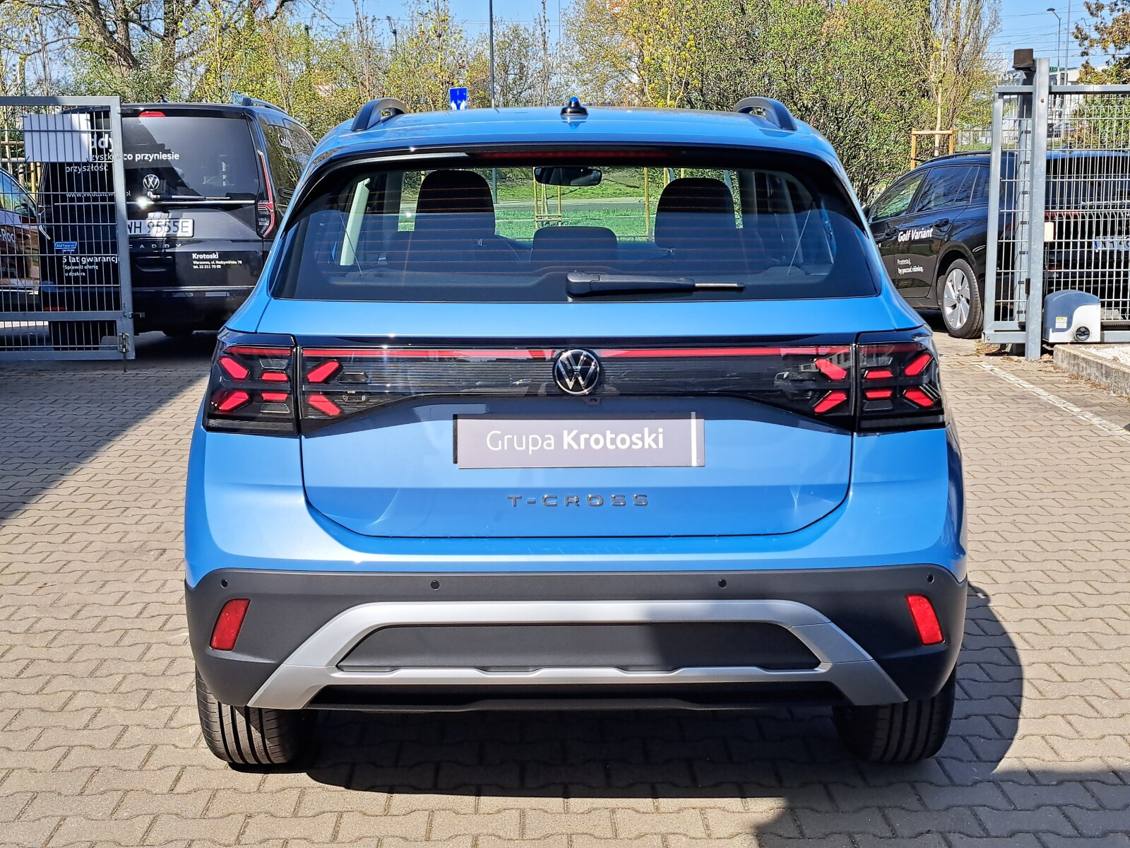 Style 1.5 TSI 150 KM DSG Dostępny Od Ręki!