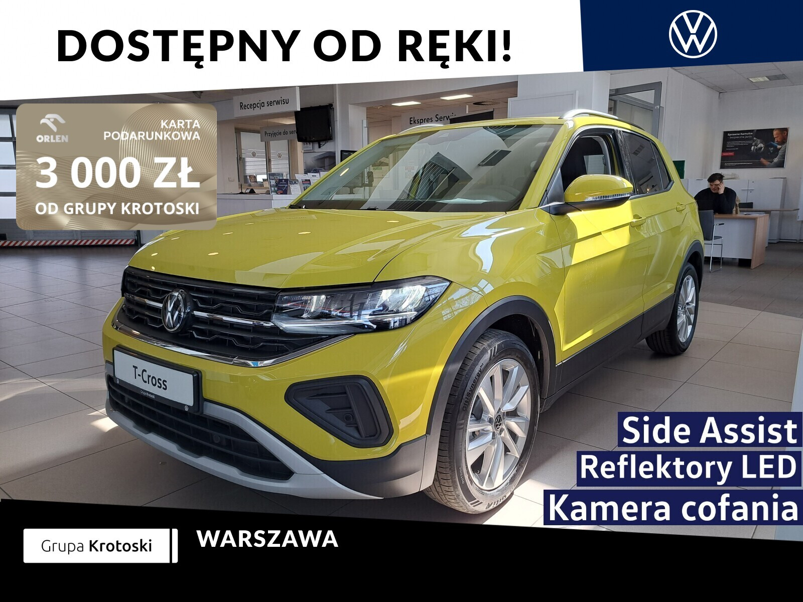 Volkswagen T-Cross