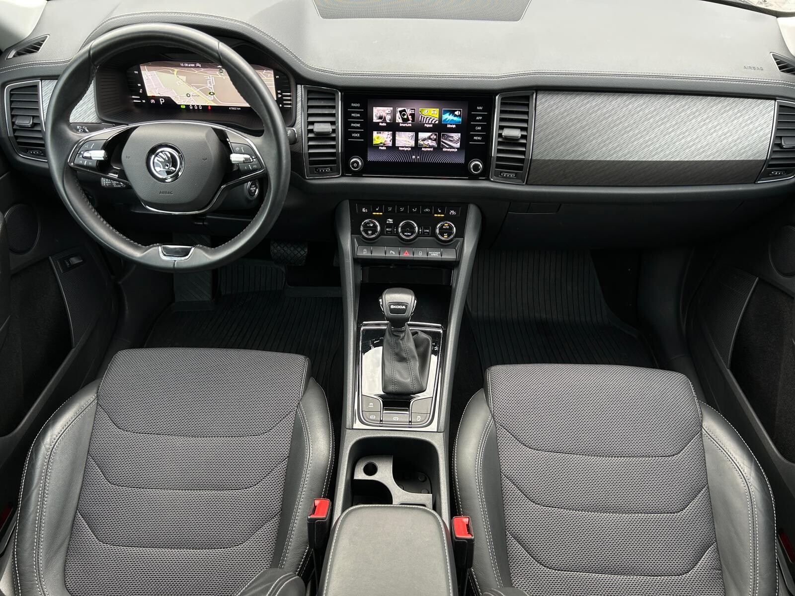 Style, ACC, Podgrzewane fotele, Kamera cofania, Virtual Cockpit, 1 wł.
