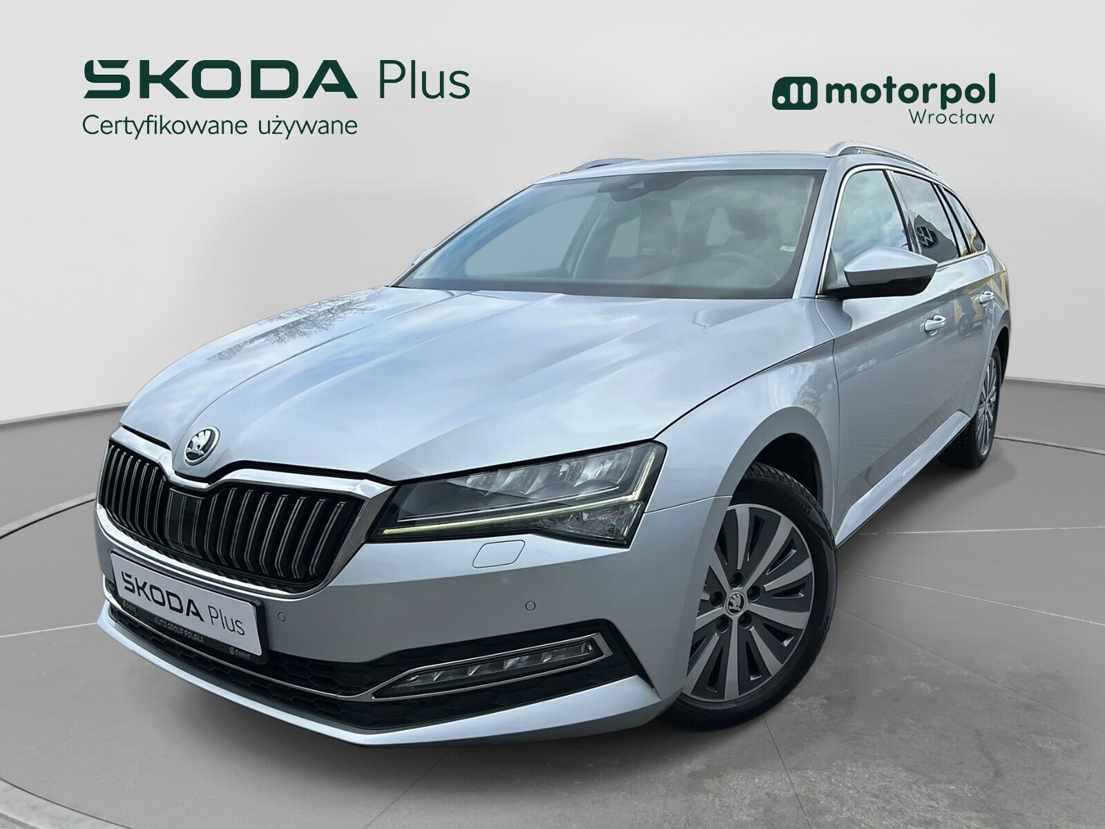 Skoda Superb Combi
