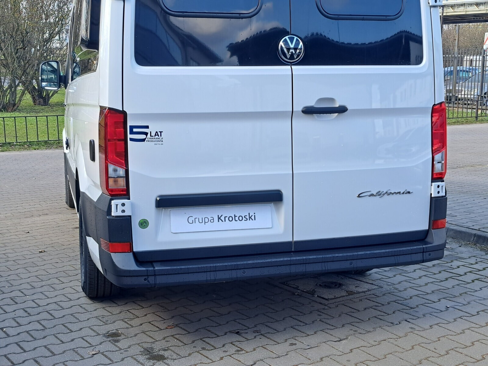 600 DMC 3500kg 2.0 l TDI EURO VI-e SCR Przedni napęd automat od Ręki!