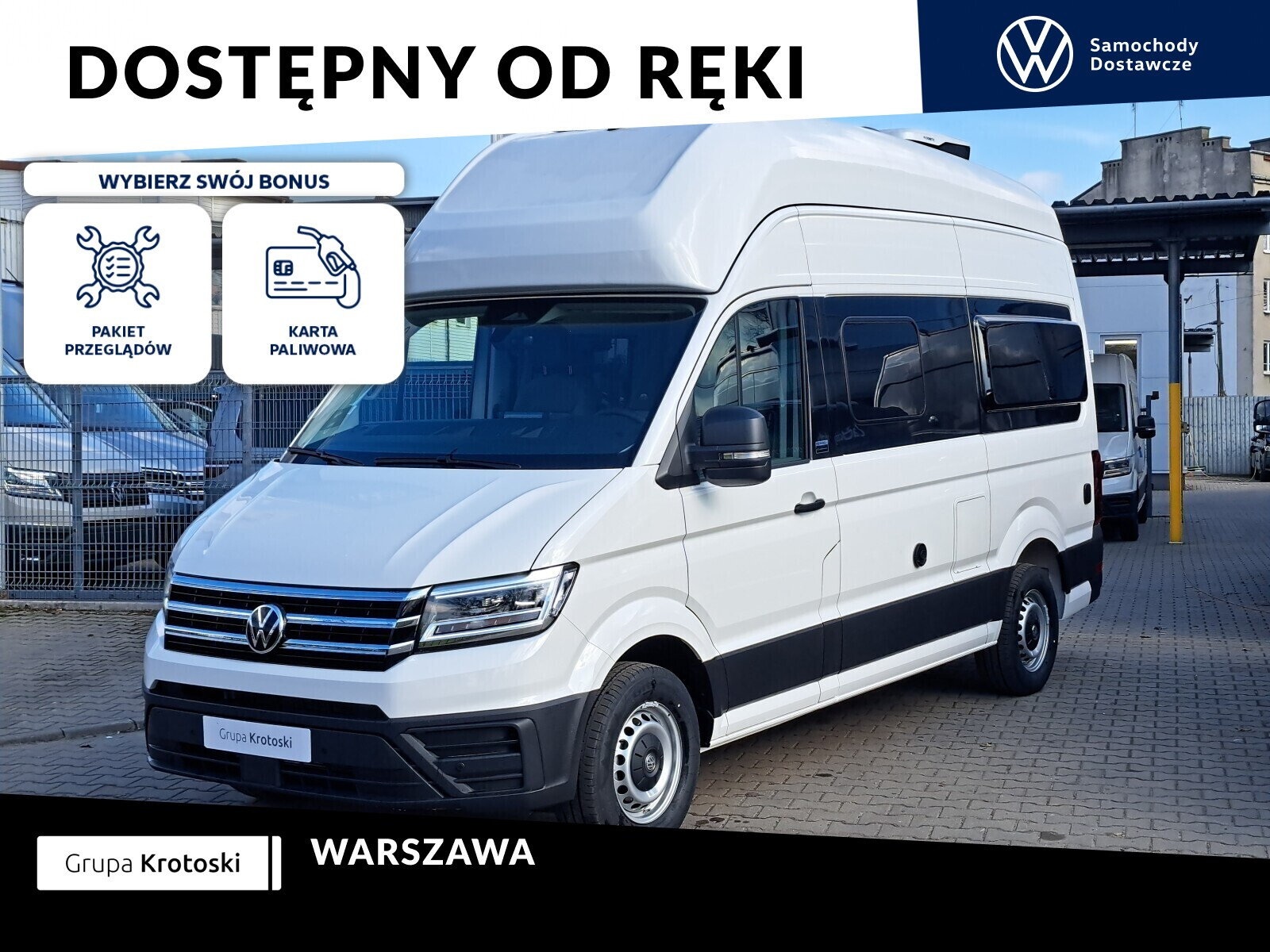 Volkswagen Grand California