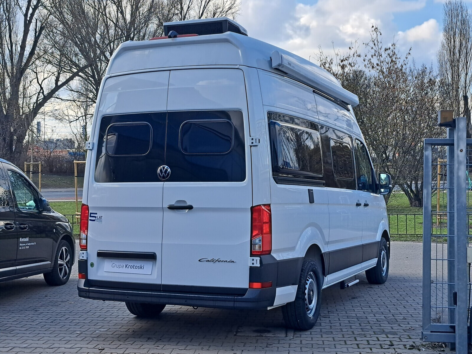 600 DMC 3500kg 2.0 l TDI EURO VI-e SCR Przedni napęd automat od Ręki!