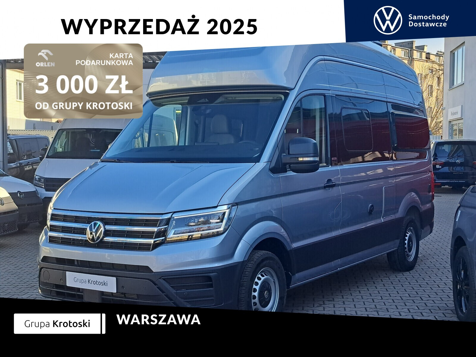 Volkswagen Grand California