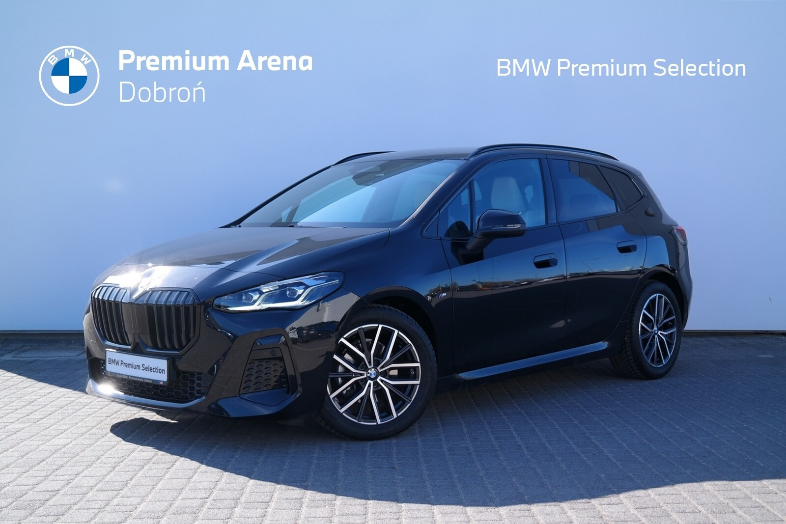 BMW 218