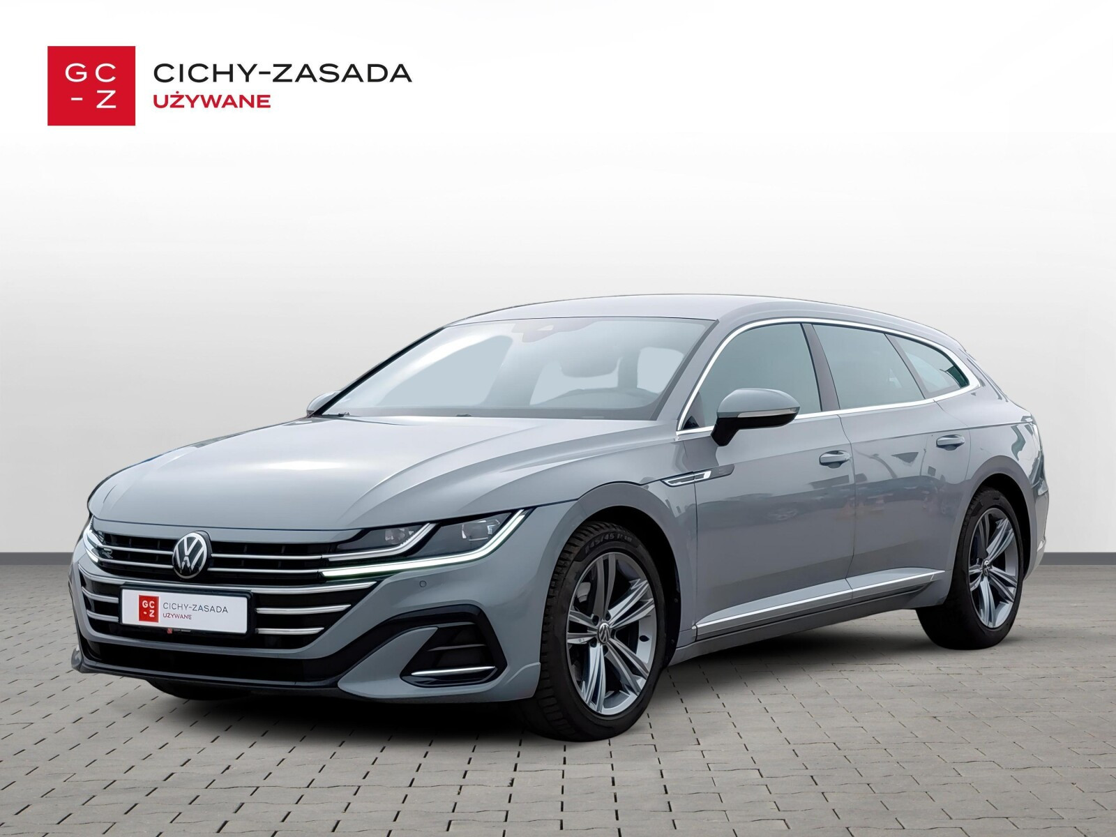 Volkswagen Arteon Shooting Brake