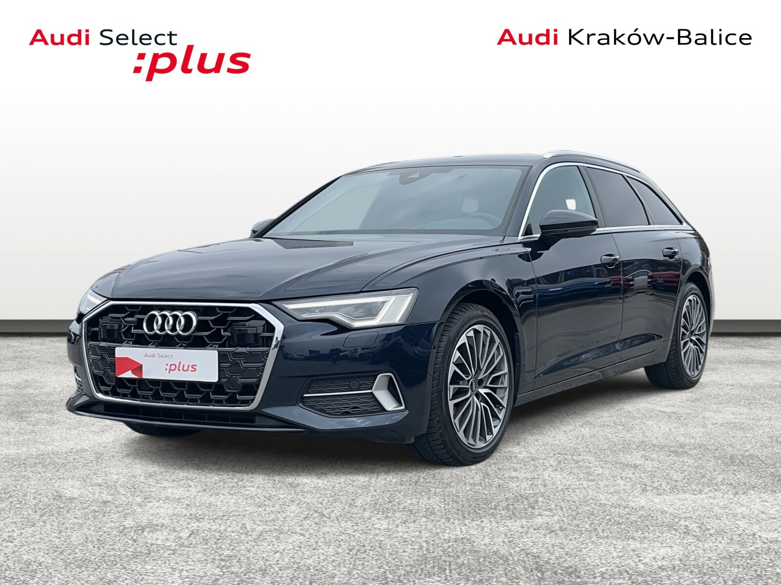 Audi A6 Avant