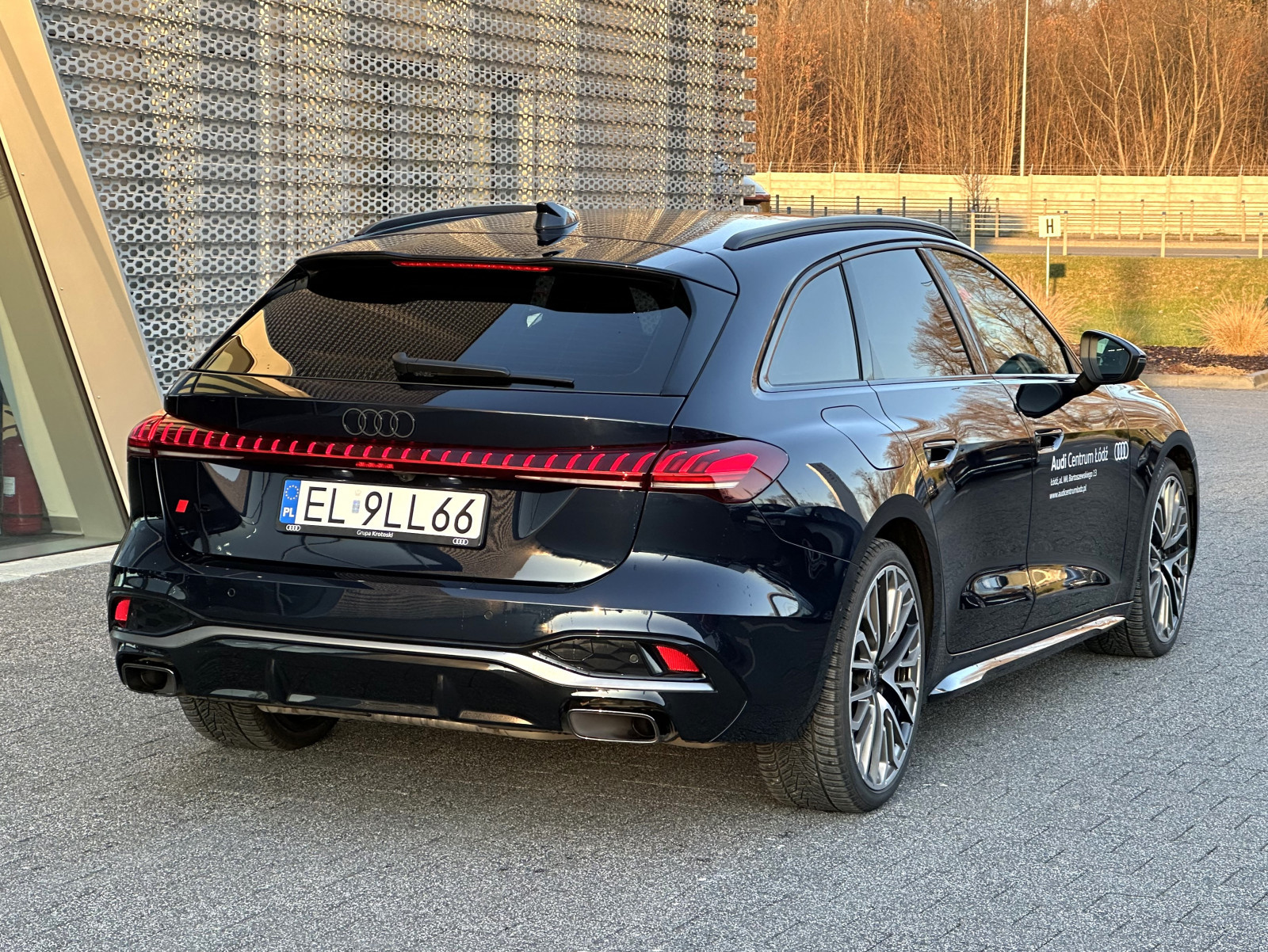 TFSI Quattro S-tronic 204 KM * DEMO * Pakiet Tech Plus