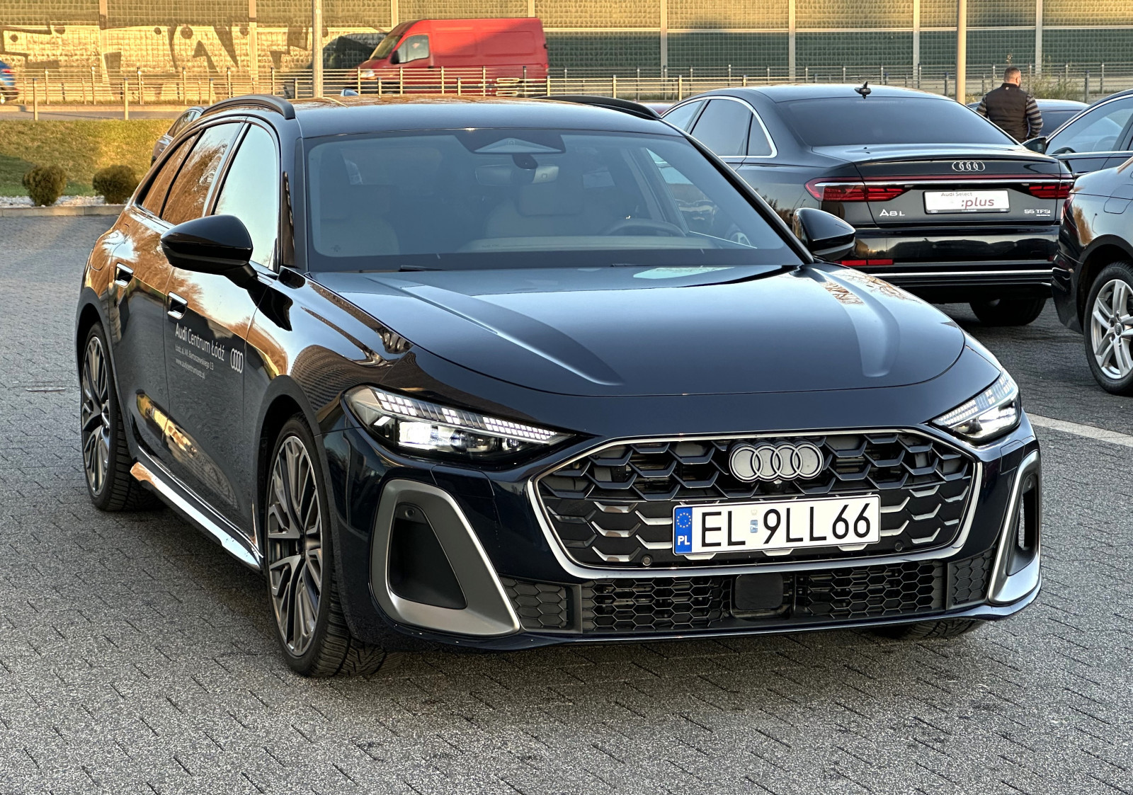 TFSI Quattro S-tronic 204 KM * DEMO * Pakiet Tech Plus