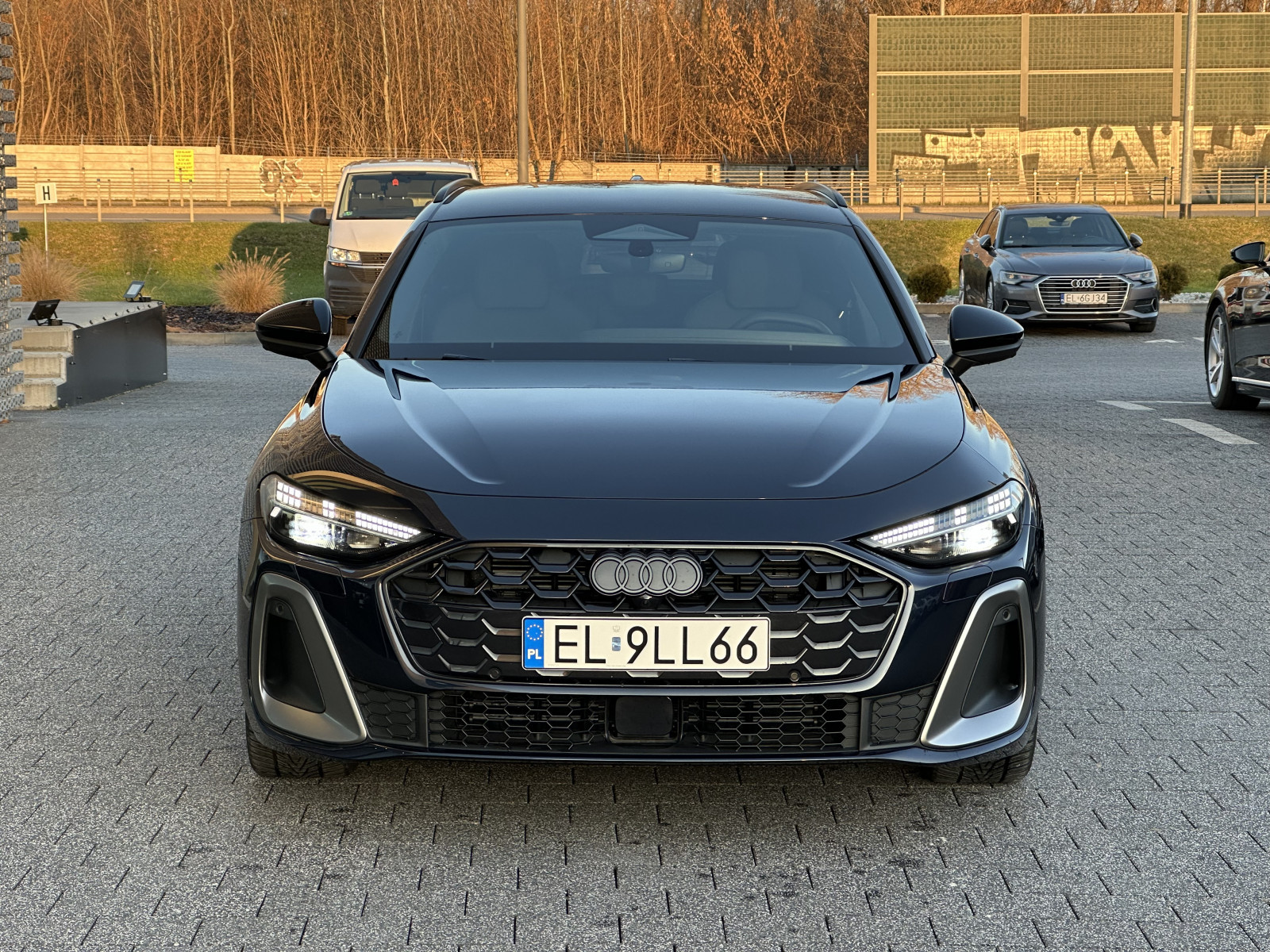 TFSI Quattro S-tronic 204 KM * DEMO * Pakiet Tech Plus