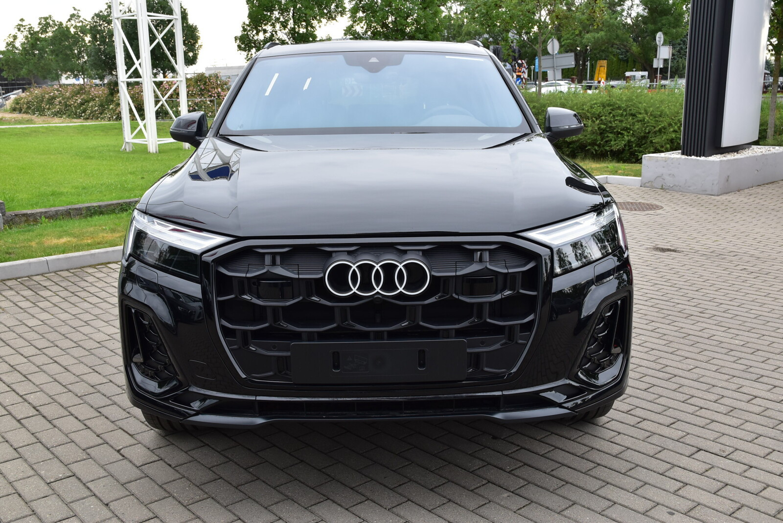 S line 50 TDI quattro 210(286) kW(KM) tiptronic