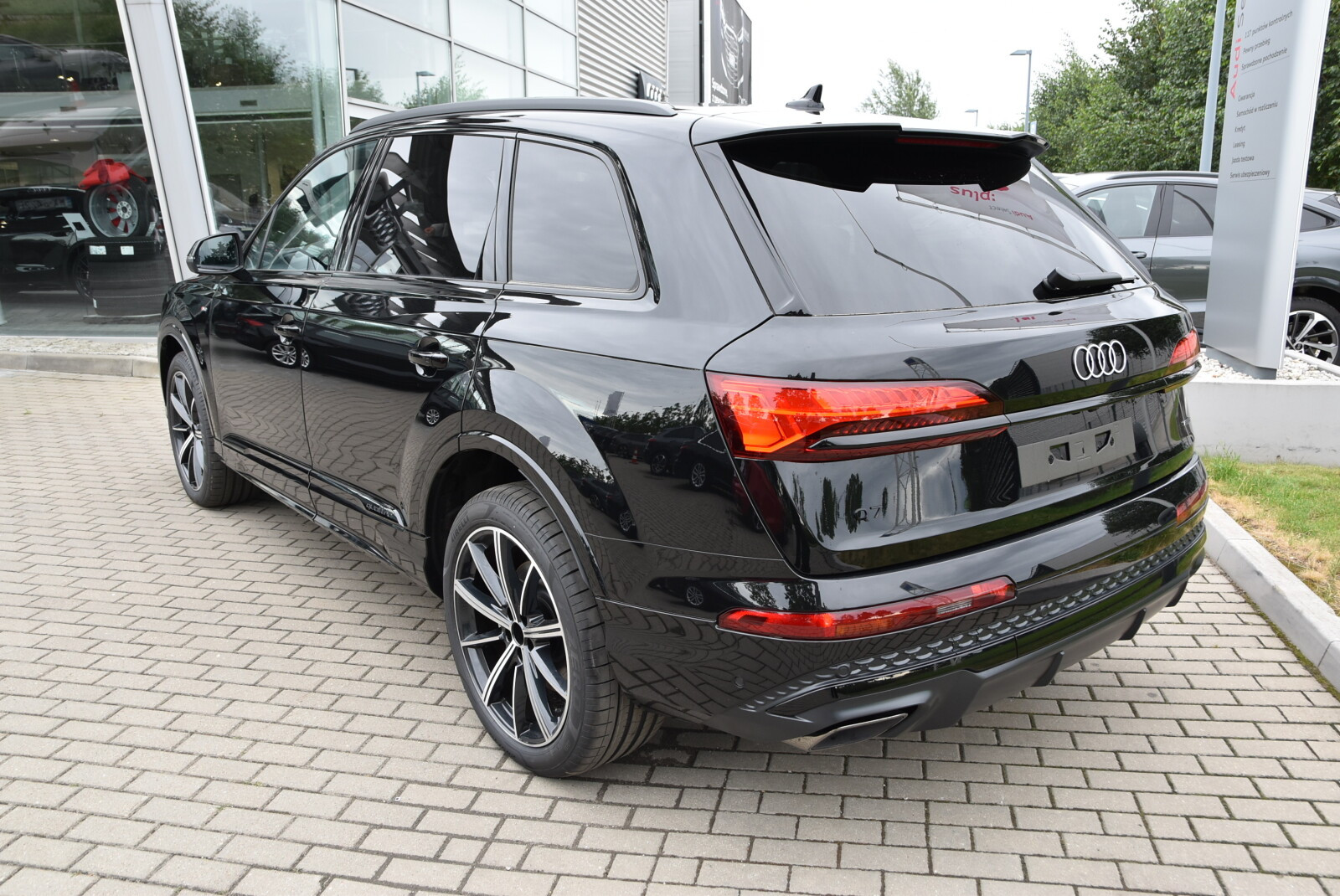 S line 50 TDI quattro 210(286) kW(KM) tiptronic