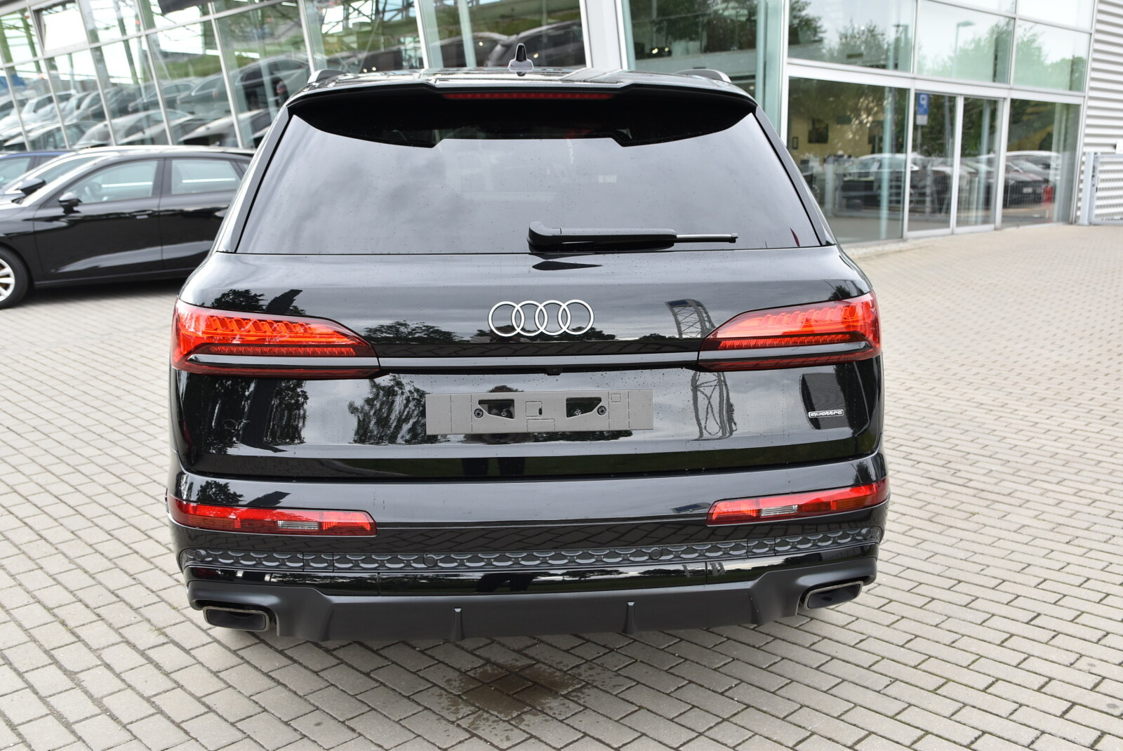 S line 50 TDI quattro 210(286) kW(KM) tiptronic