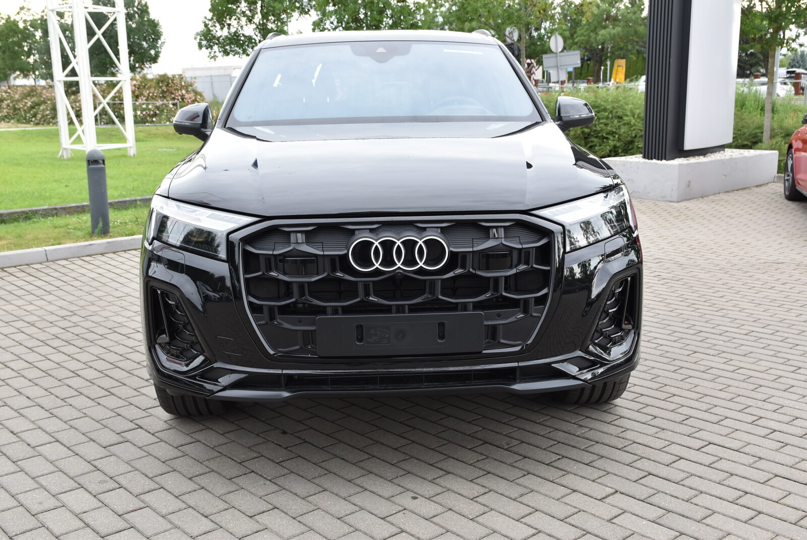 S line 50 TDI quattro 210(286) kW(KM) tiptronic