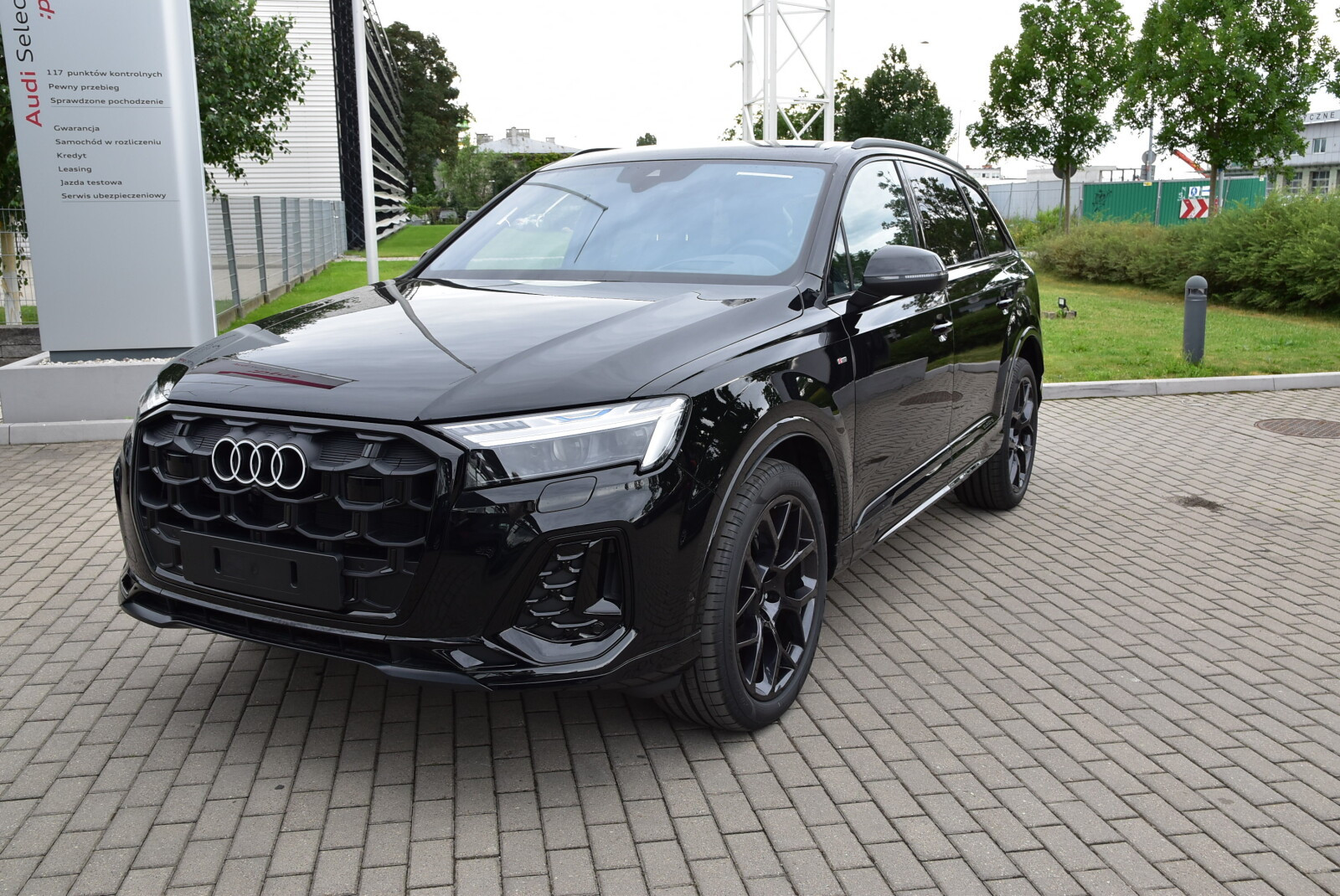 Audi Q7