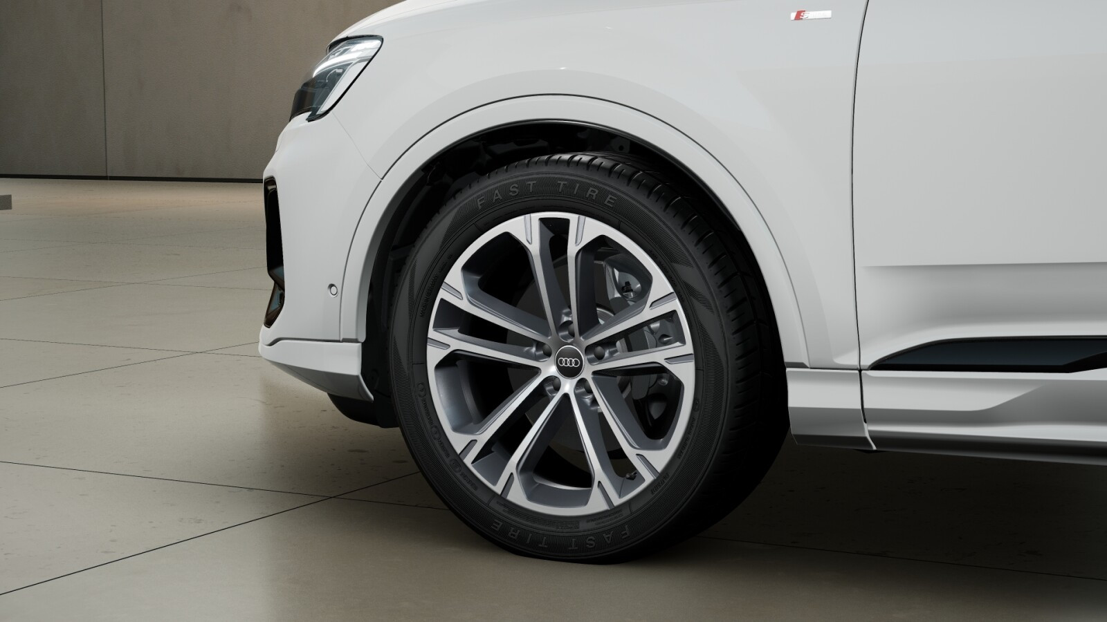 SUV S line 50 TDI quattro 210(286) kW(KM) tiptronic