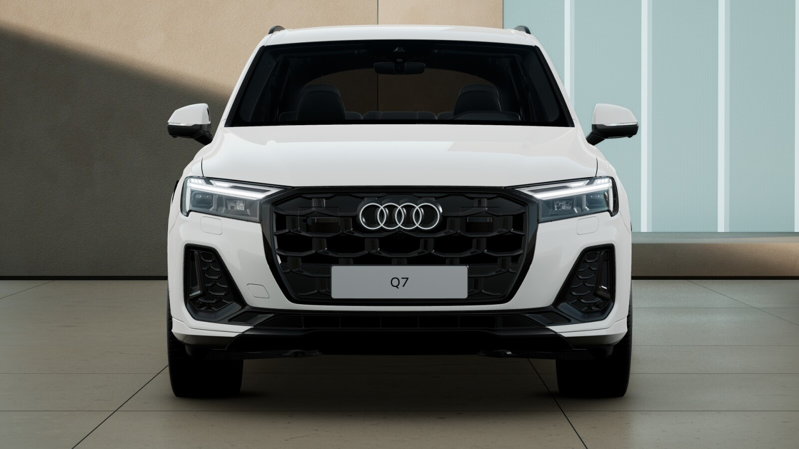 SUV S line 50 TDI quattro 210(286) kW(KM) tiptronic