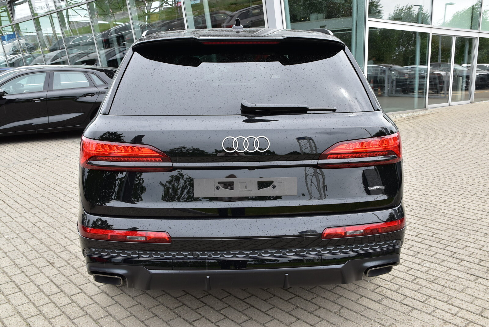 SUV S line 50 TDI quattro 210(286) kW(KM) tiptronic