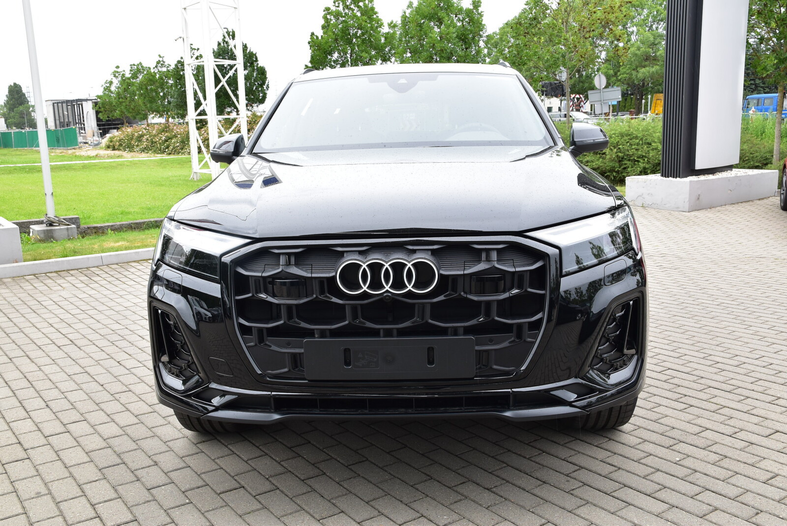 SUV S line 50 TDI quattro 210(286) kW(KM) tiptronic