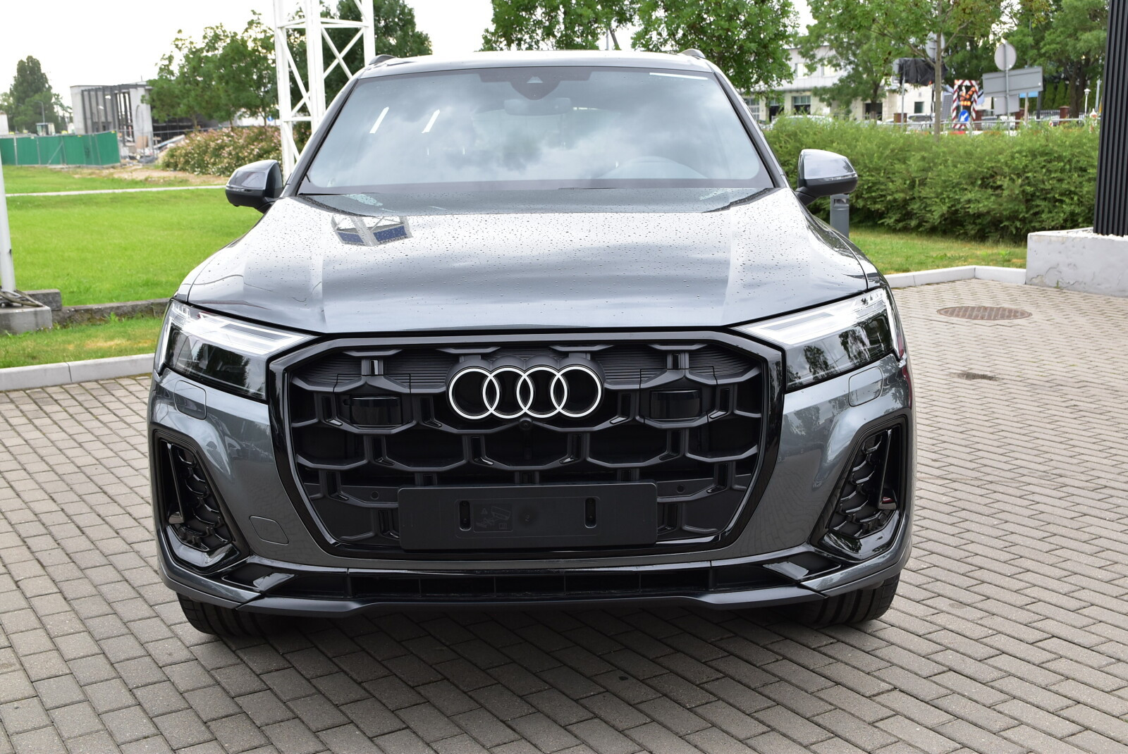 SUV S line 50 TDI quattro 210(286) kW(KM) tiptronic