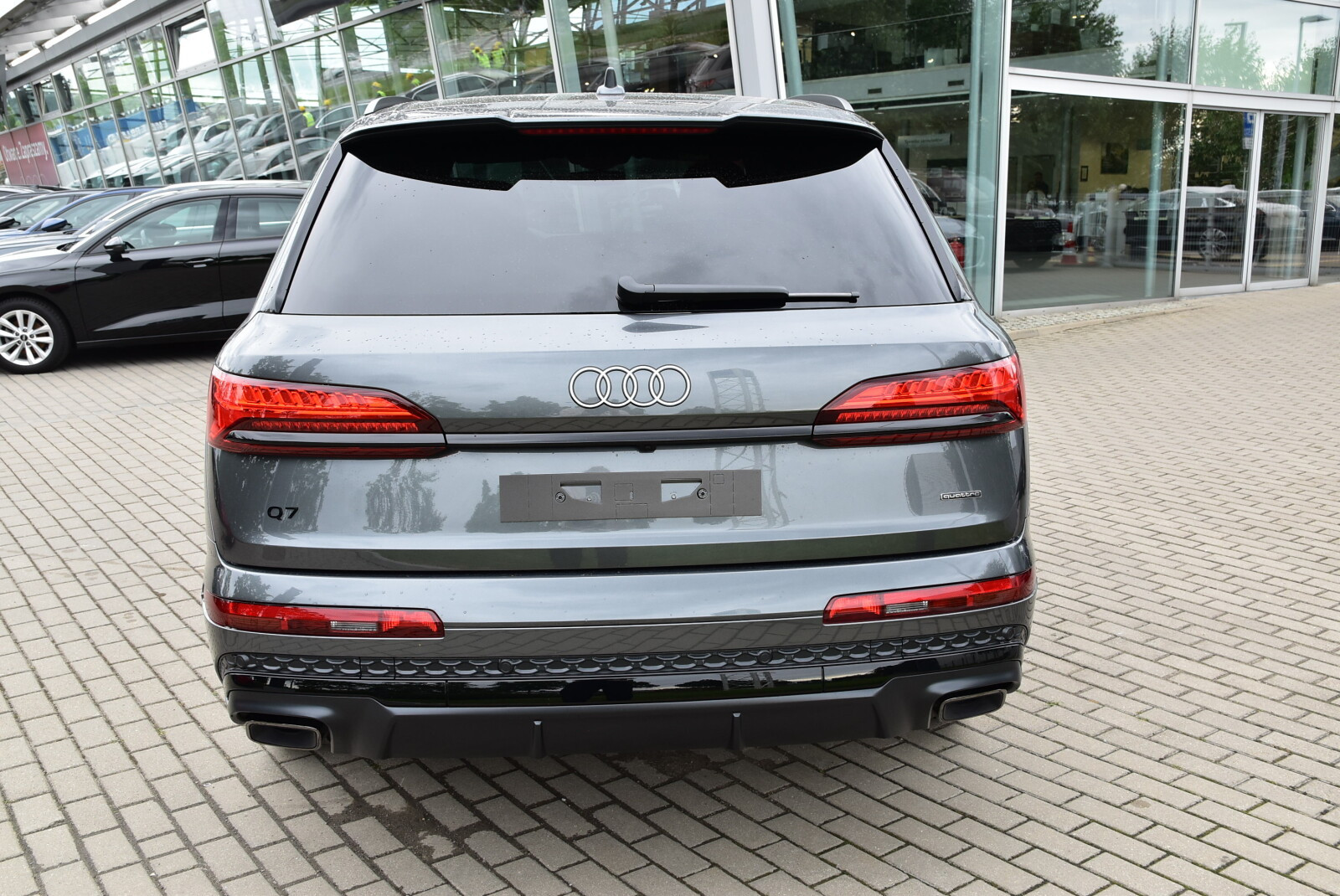 SUV S line 50 TDI quattro 210(286) kW(KM) tiptronic