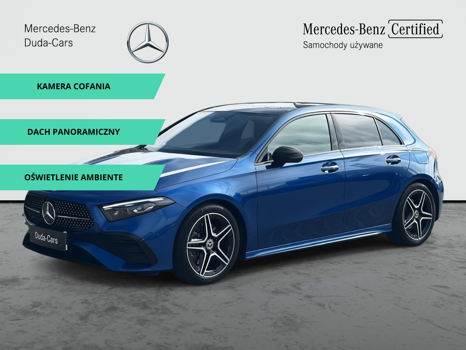 Mercedes-Benz A 220