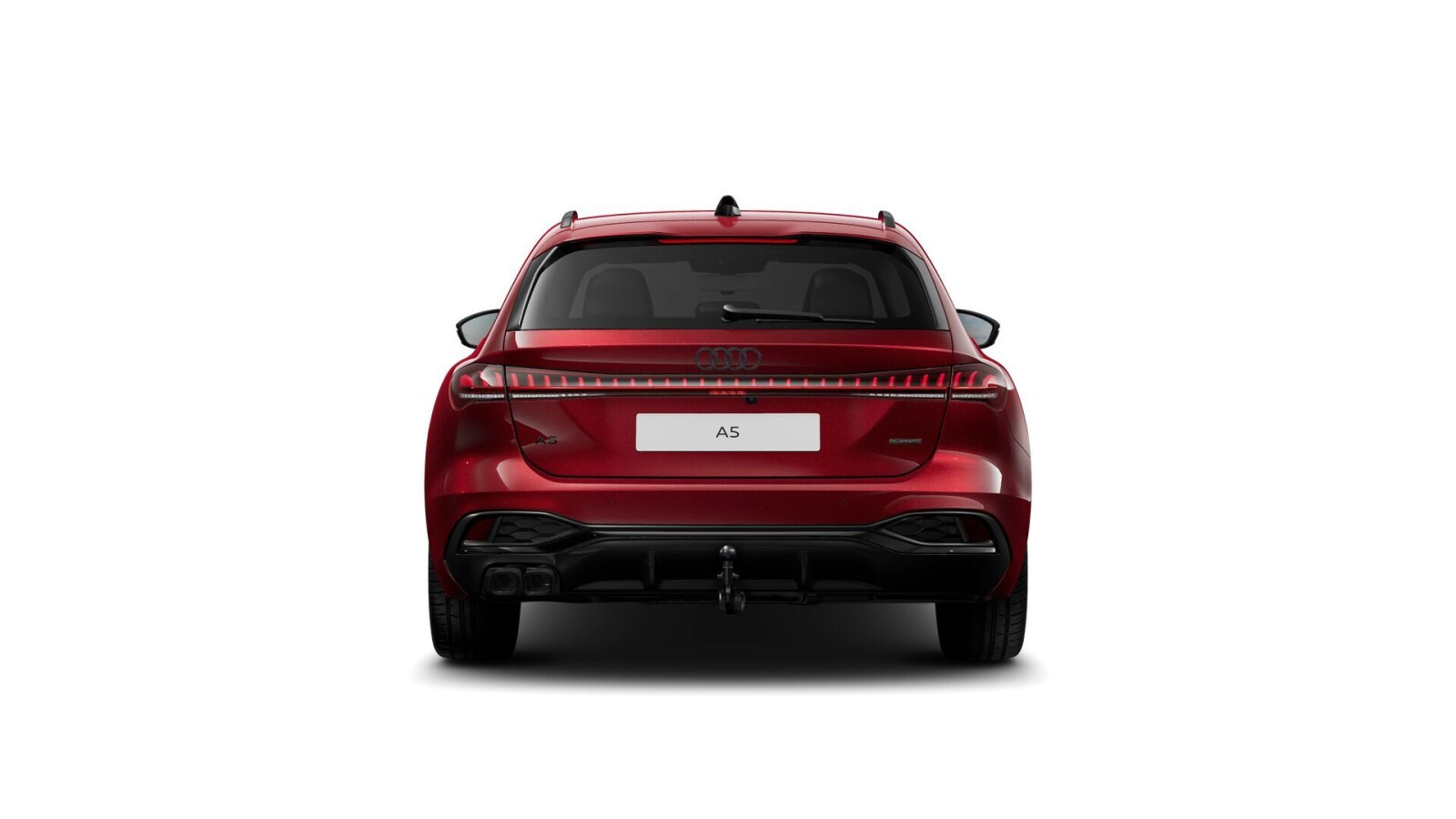 A5 TDI mHEV Quattro S tronic: Tech plus; Hak; B&O; VAT 23%