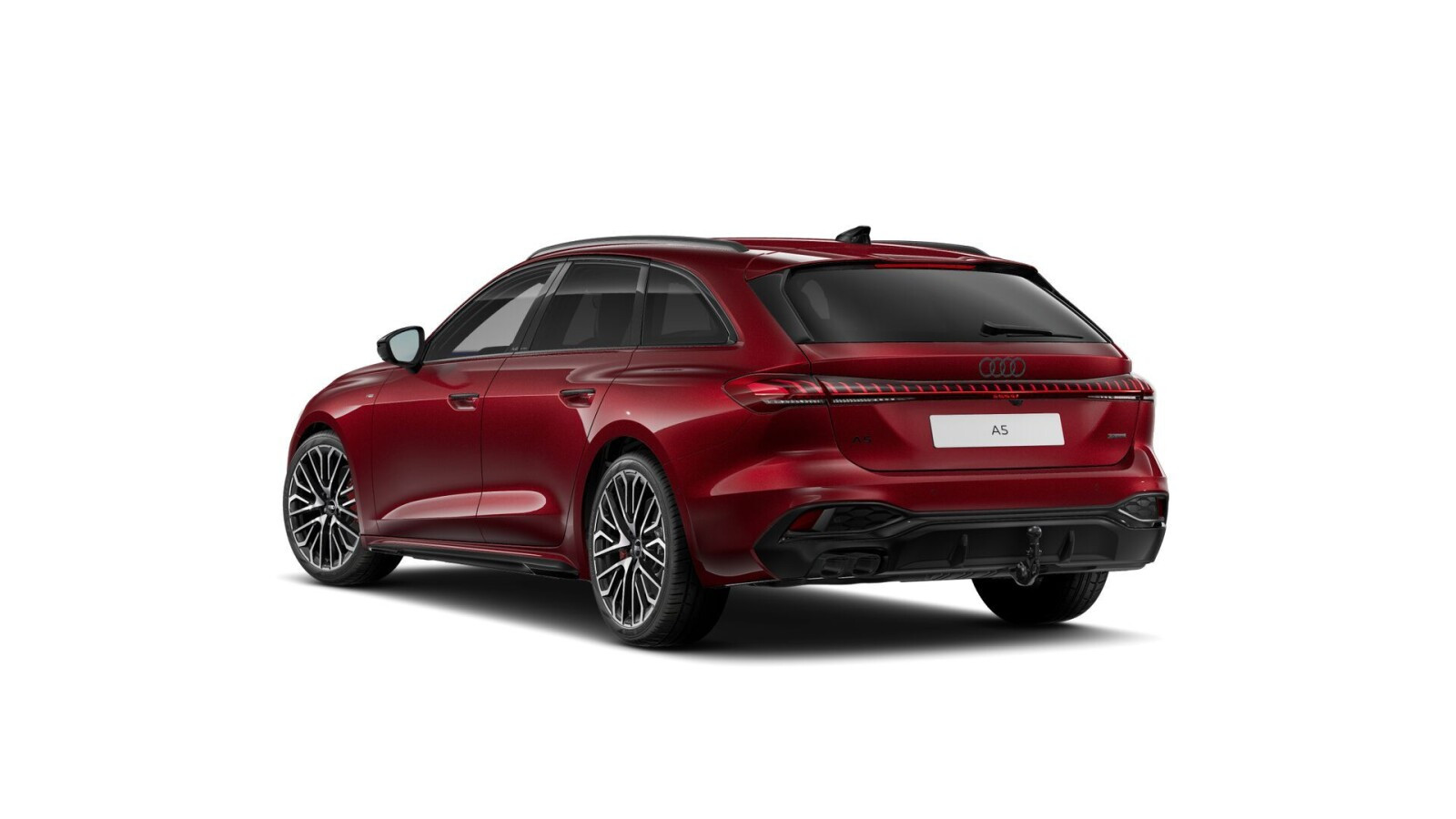 A5 TDI mHEV Quattro S tronic: Tech plus; Hak; B&O; VAT 23%