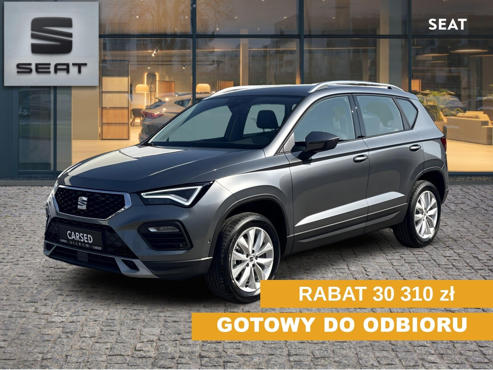 SEAT Ateca