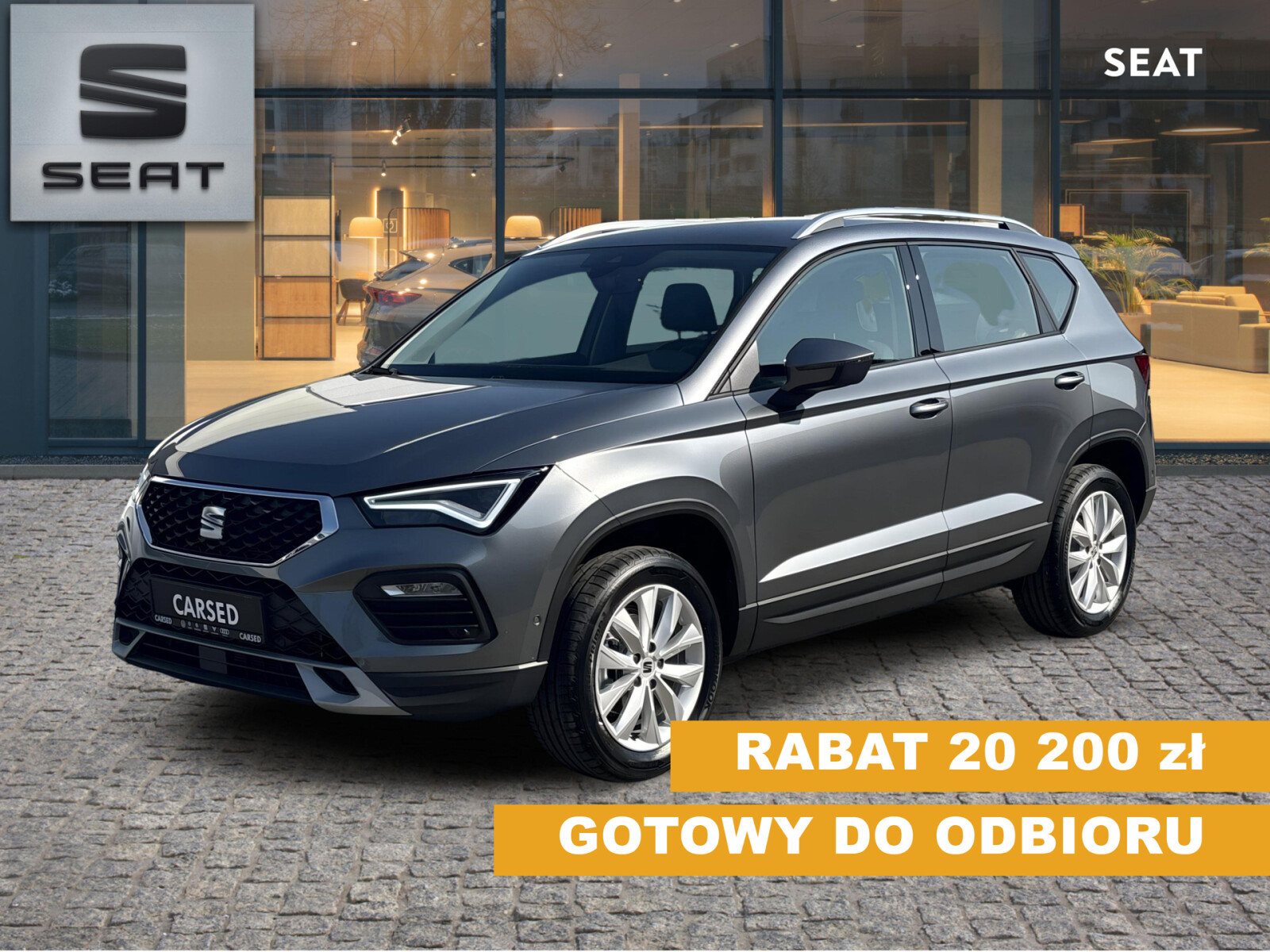 SEAT Ateca