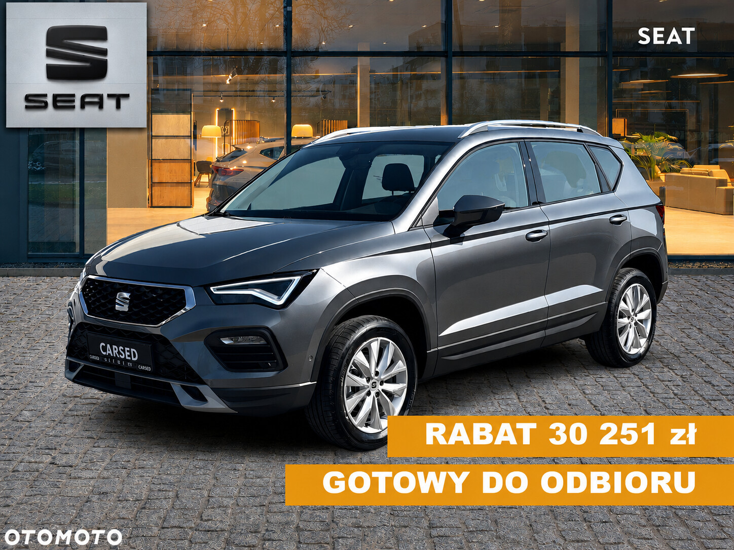 SEAT Ateca