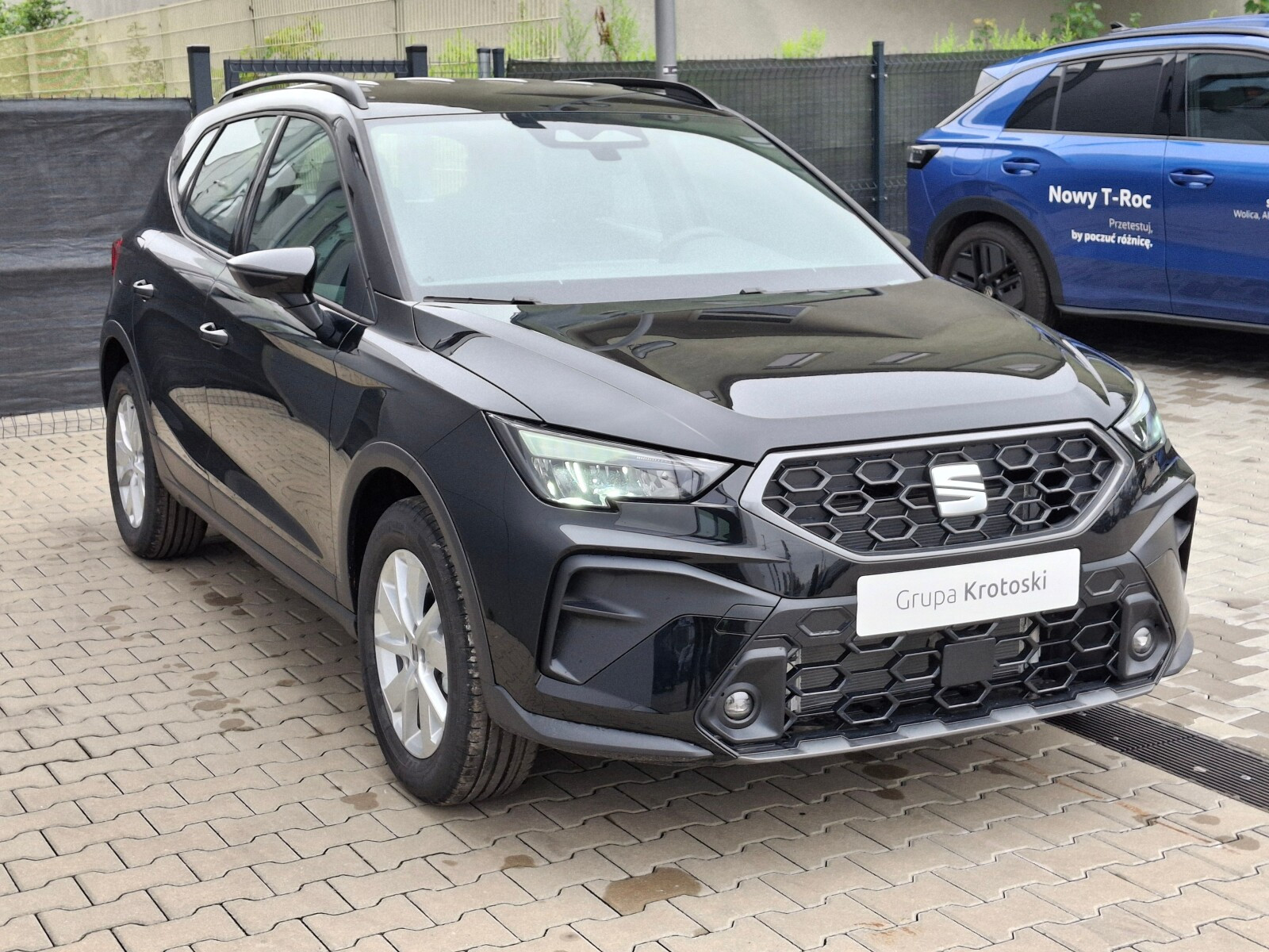 Style 1.0 TSI 115 KM 6-biegowa manualna Dostępny od Ręki!