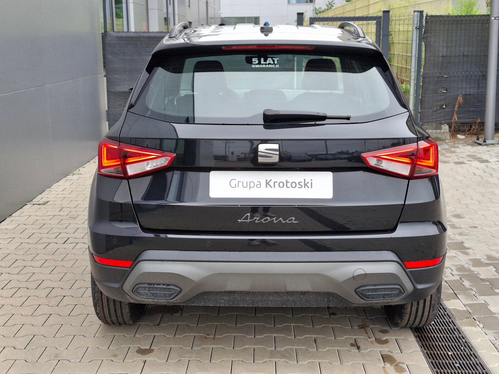 Style 1.0 TSI 115 KM 6-biegowa manualna Dostępny od Ręki!
