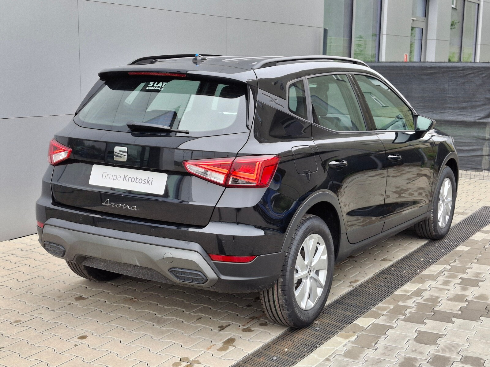 Style 1.0 TSI 115 KM 6-biegowa manualna Dostępny od Ręki!