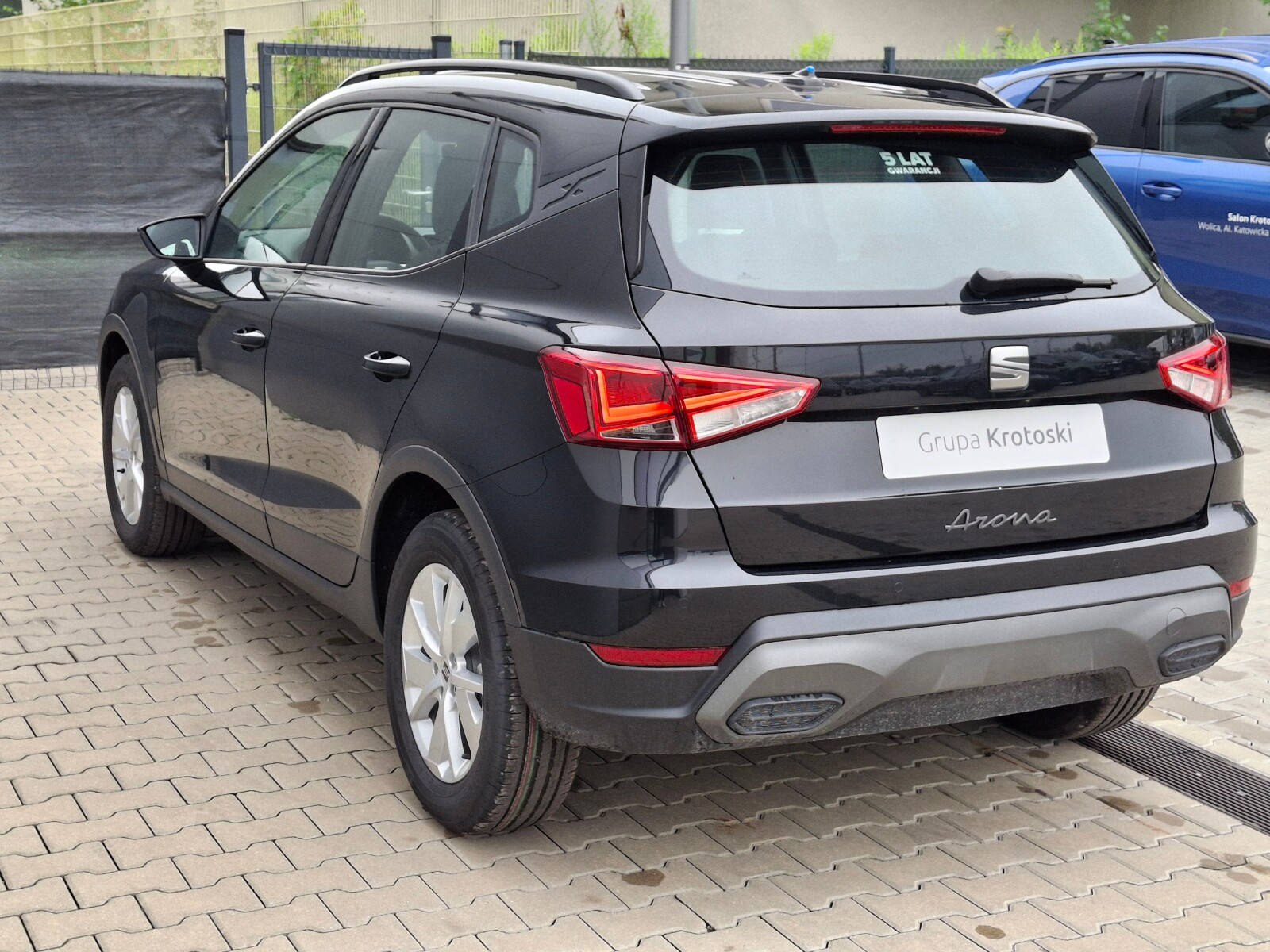 Style 1.0 TSI 115 KM 6-biegowa manualna Dostępny od Ręki!