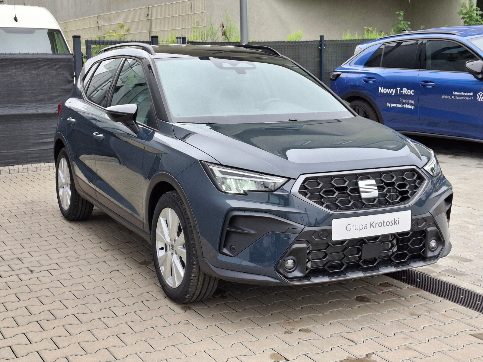 FR 1.0 TSI 115 KM 7-biegowa automatyczna - DSG Dostępny od Ręki!